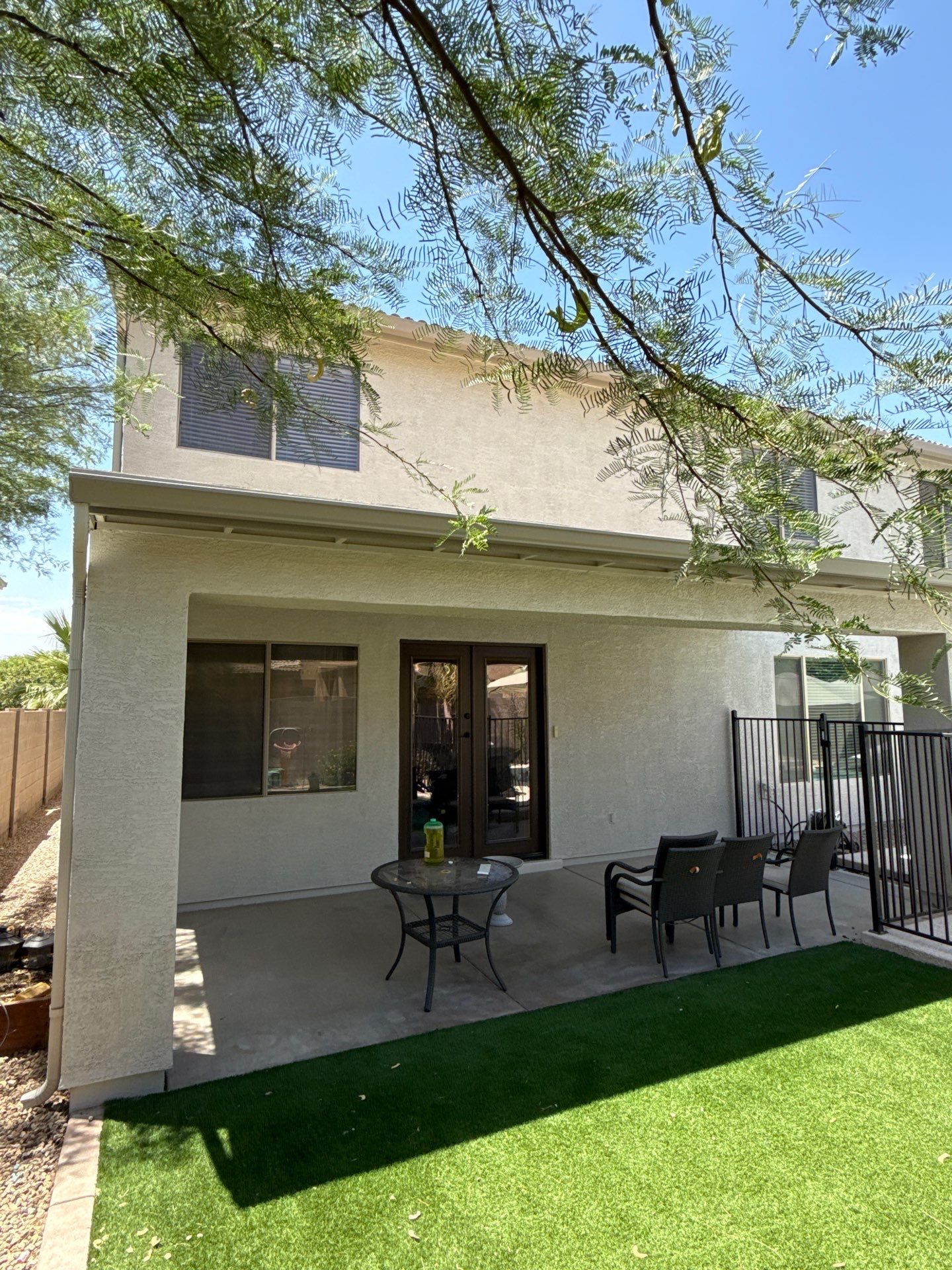 Exterior Painting - Chandler by Crash of Rhinos Painting & Garage Floors