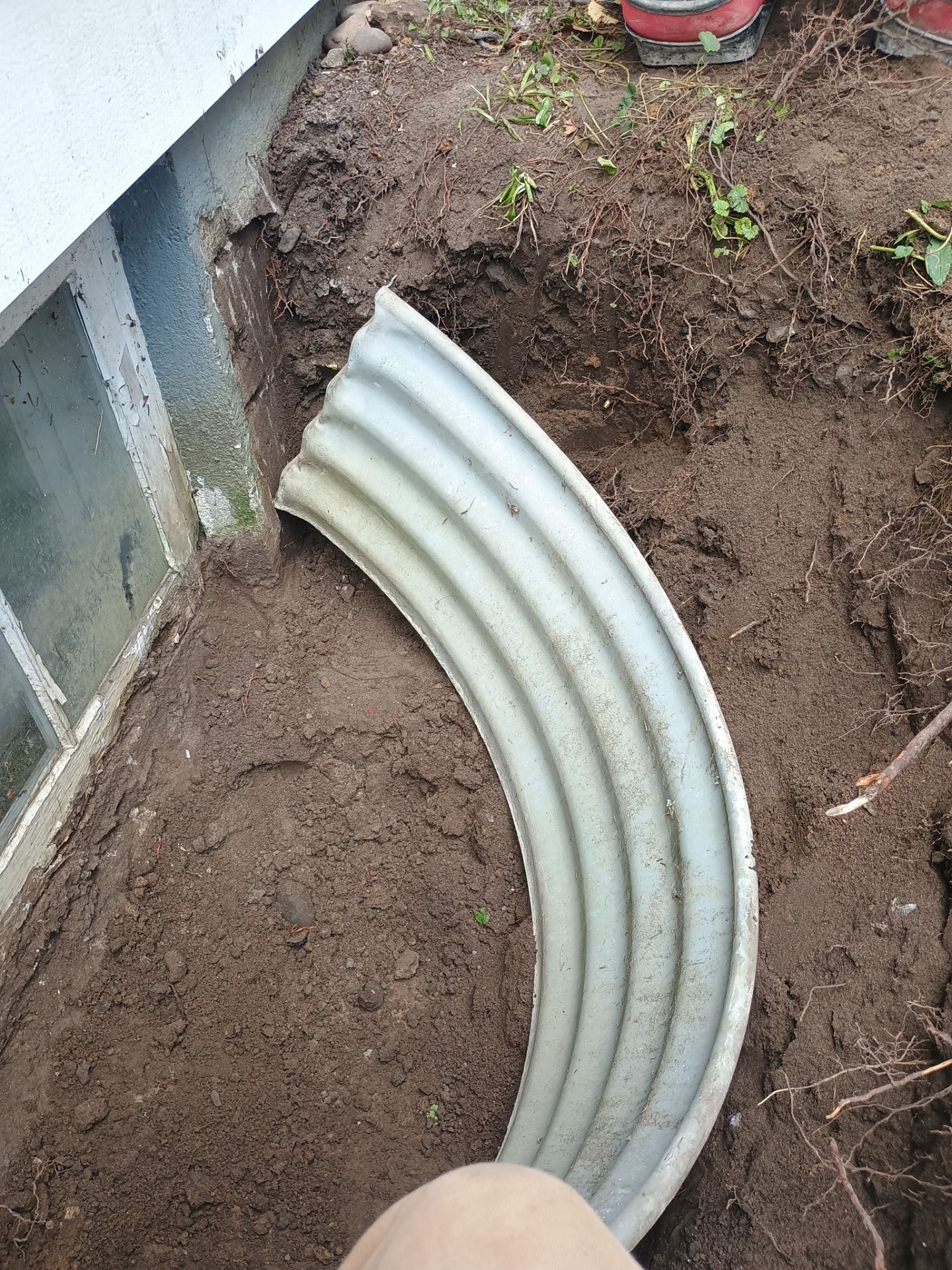 Basement Window Well Covers in Golden Valley, MN by Waterproofing Northeast