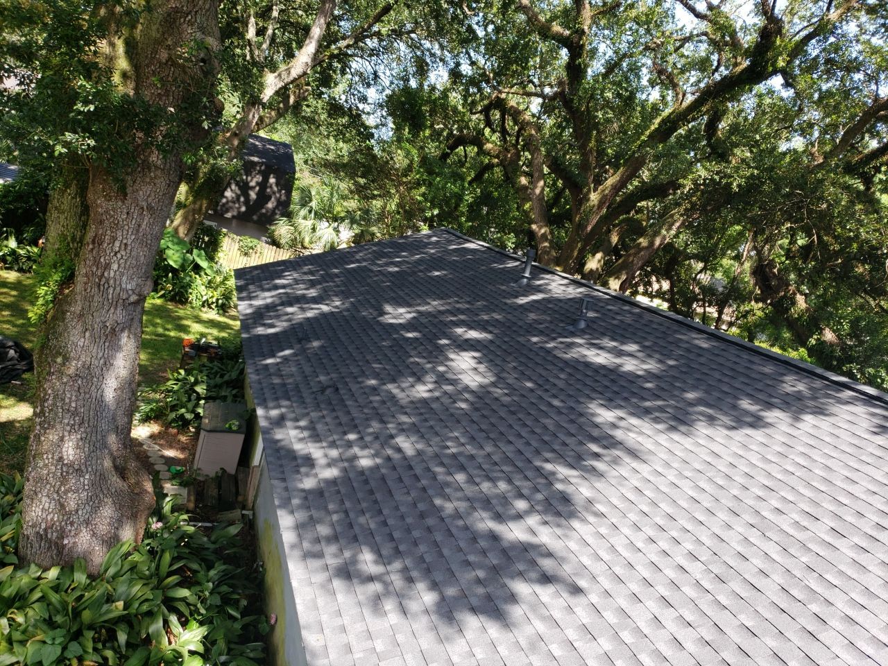 Residential Roofing Repair using Roof Replacement by American Roofing & Construction LLC