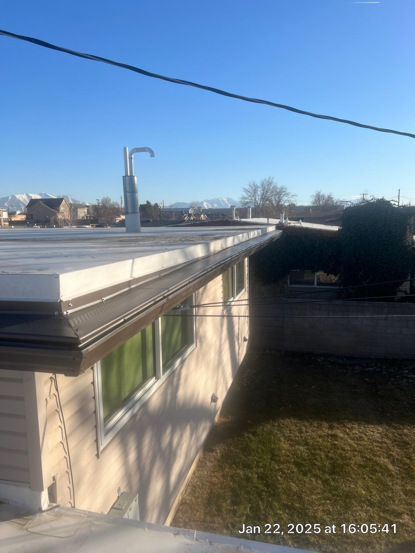 Project in Orem by Emerald Gotcha Gutters 