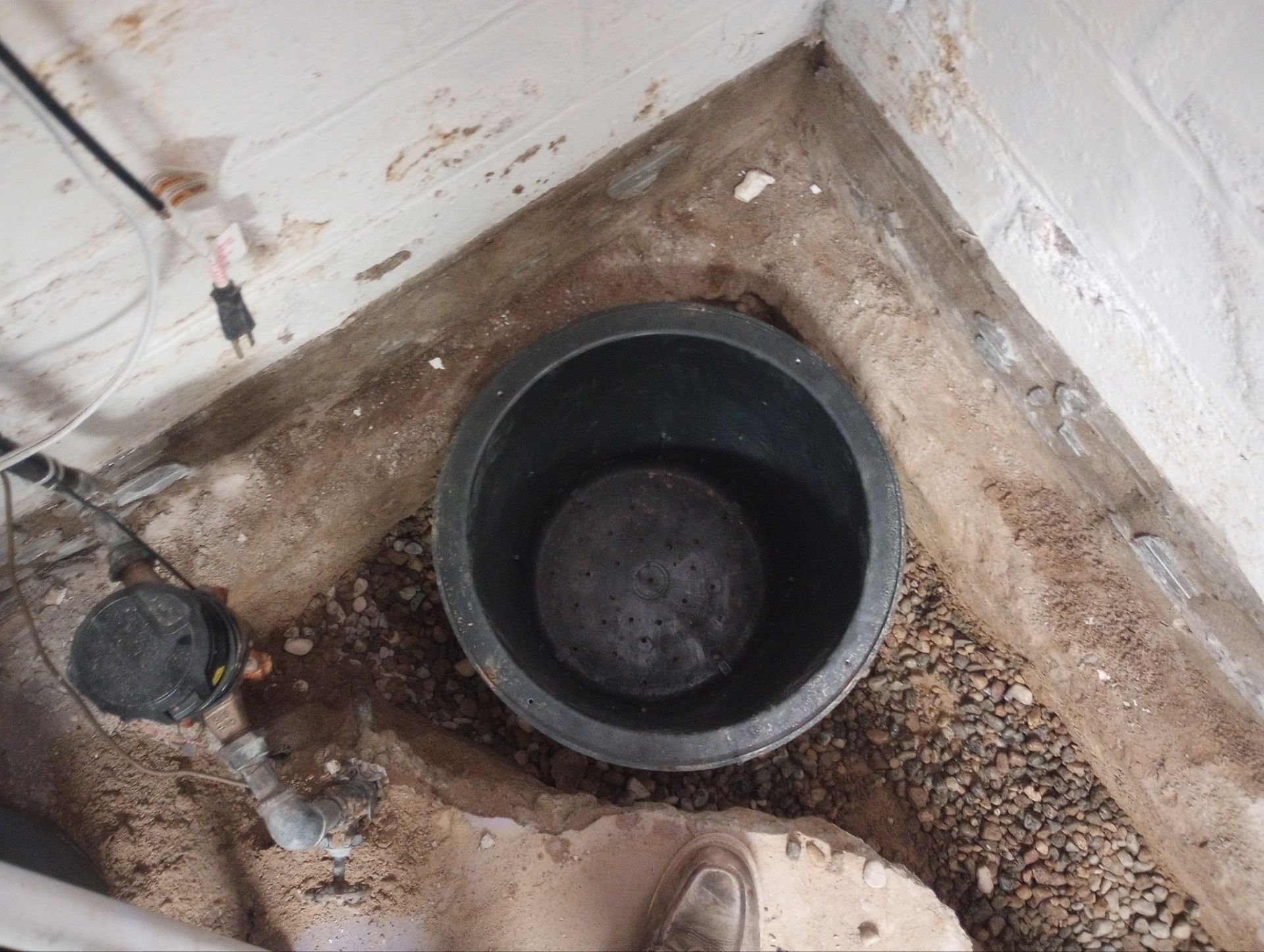 Last-Minute Waterproofing Saves Allison’s Closing by Waterproofing Northeast