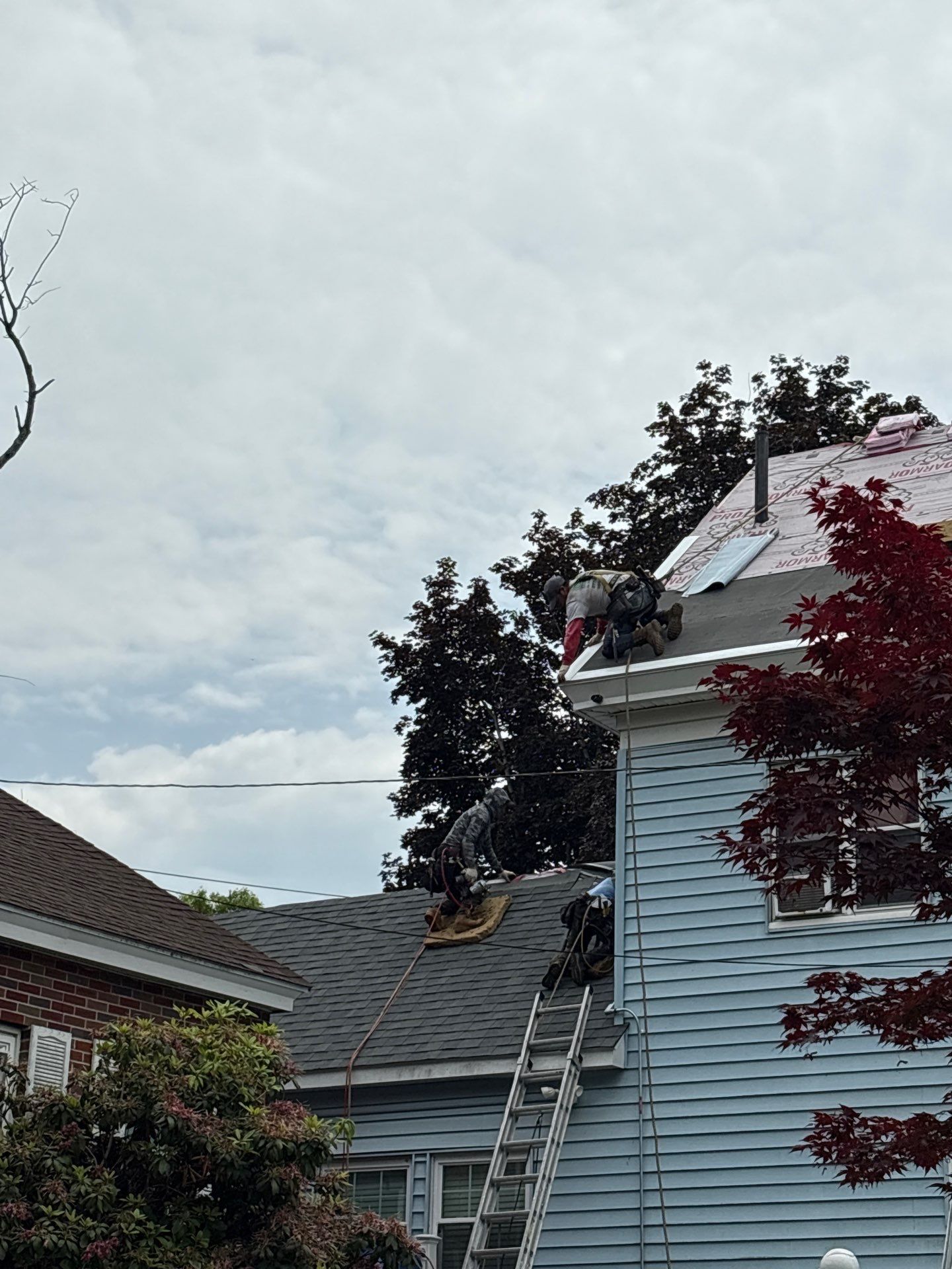 Roof Replacement in Methuen, MA by Mighty Dog Roofing of Greater Middlesex County