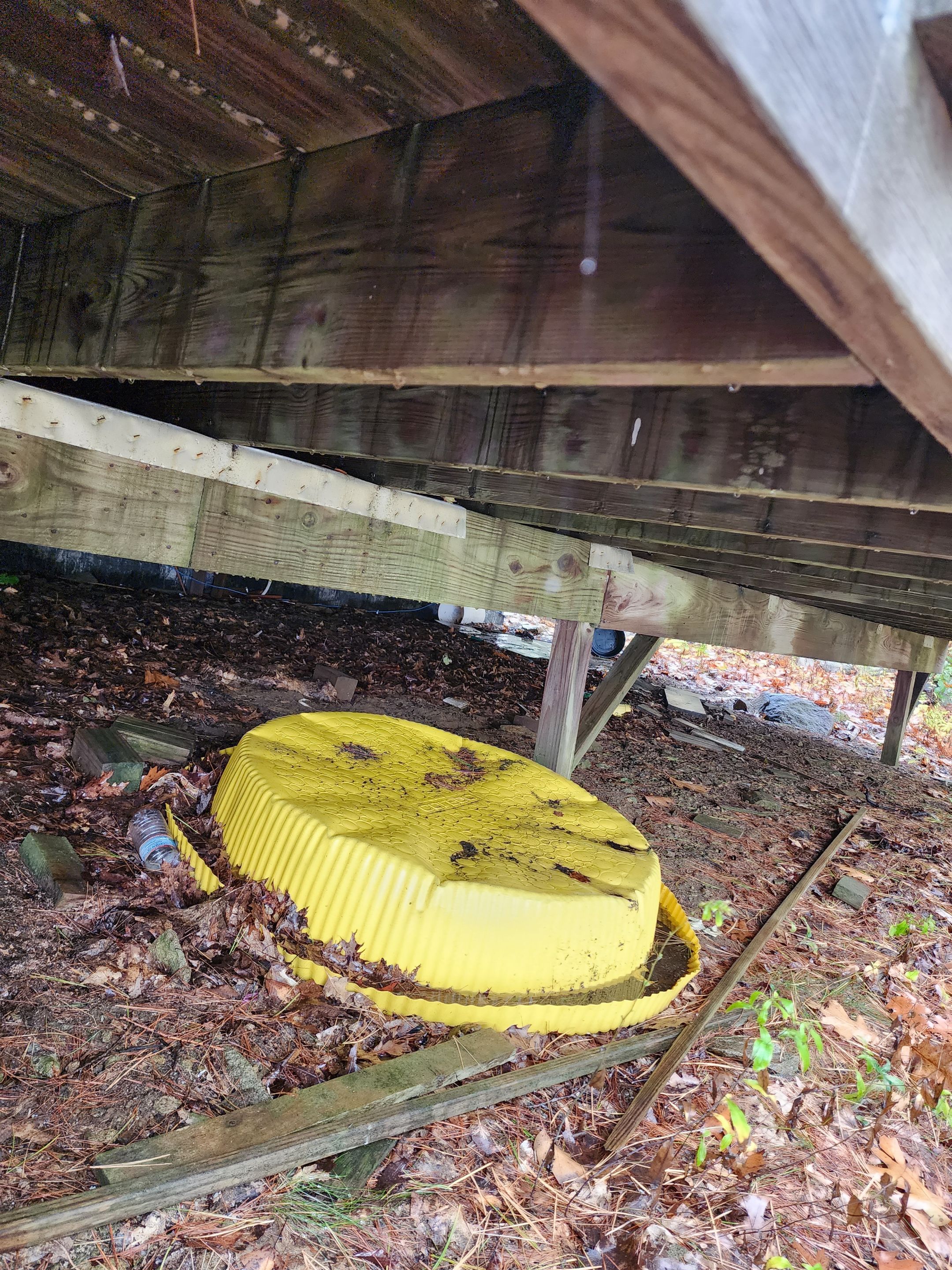 Deck and Siding project in Gloucester, MA by UBrothers Construction