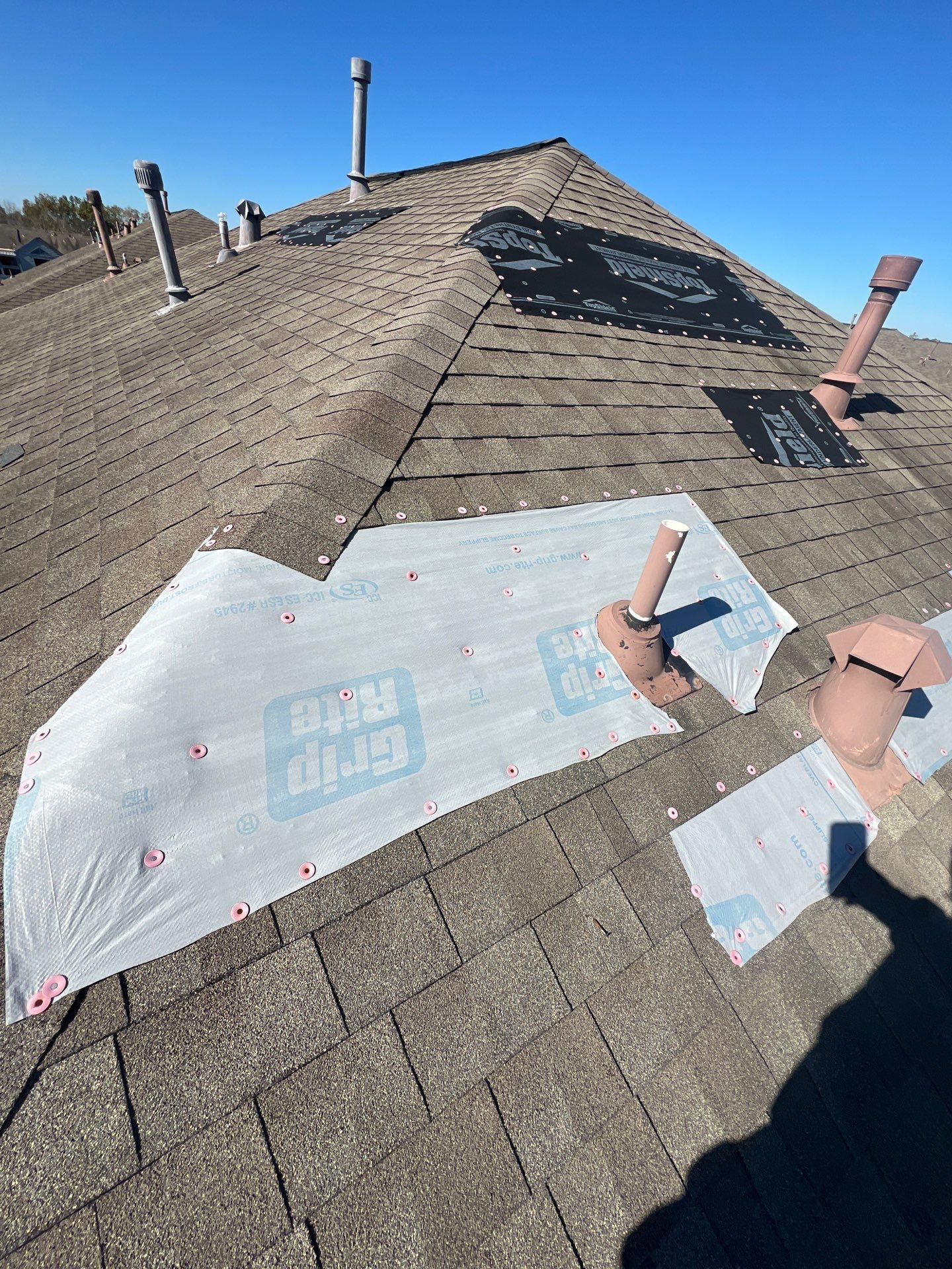 Roof Repair Houston by Roof Repair Company