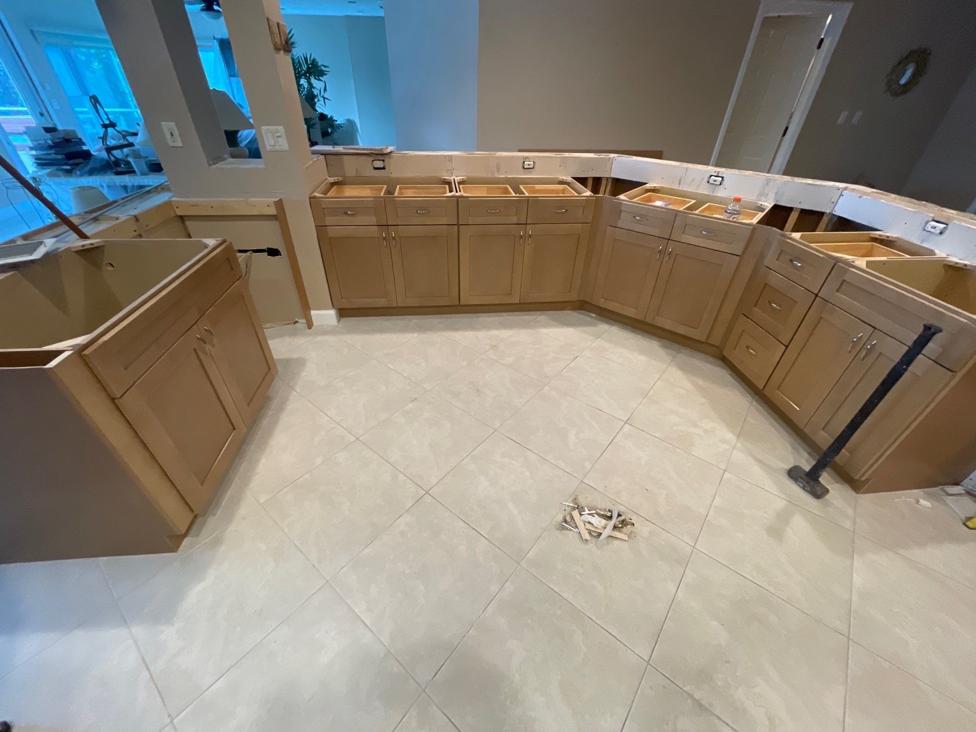 Project in Largo, FL by Proline 