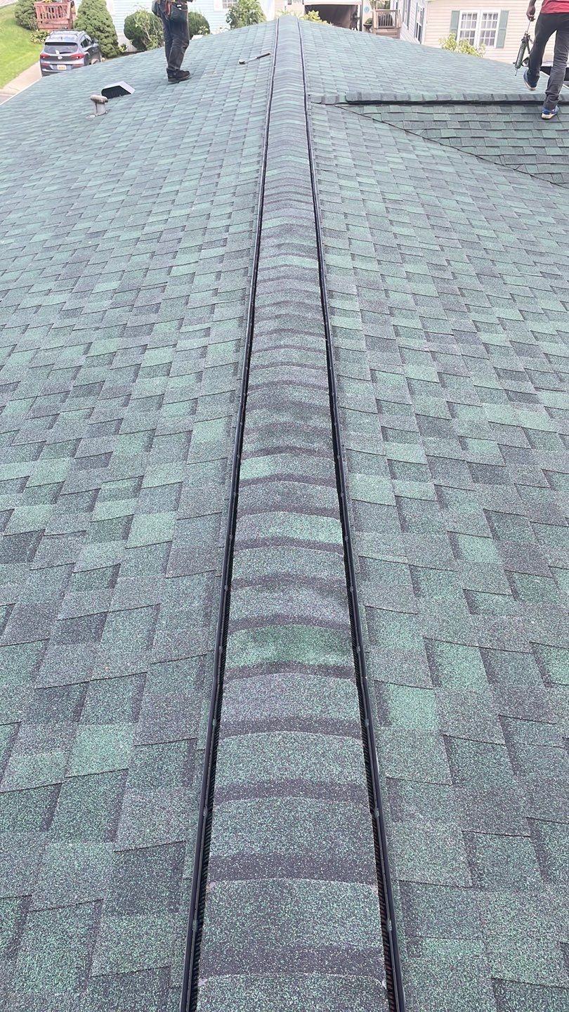 Roof Replacement using CertainTeed Landmark by 180 Contractors