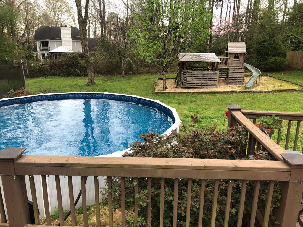 Bluff Park Deck by Pillar and Pine