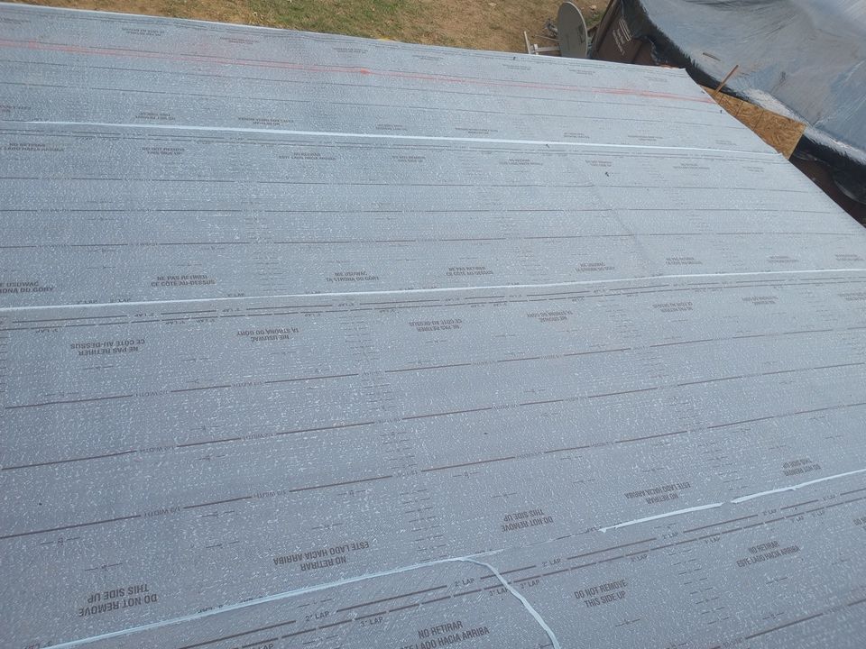 Residential Roofing Installation using Performance Shingles by Mr. Roofer