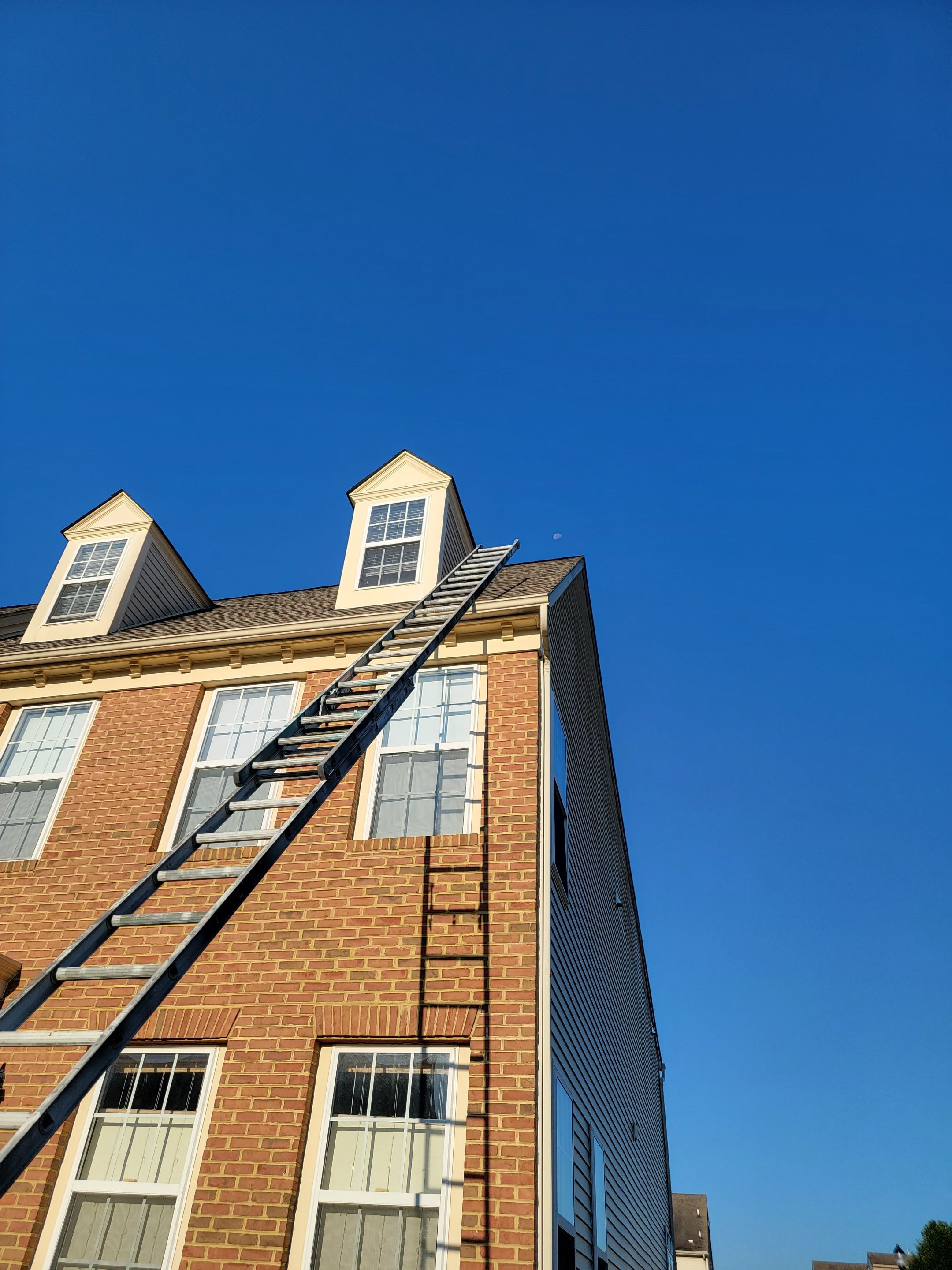 Project in Frederick by Frederick Painting & Supply, Inc.