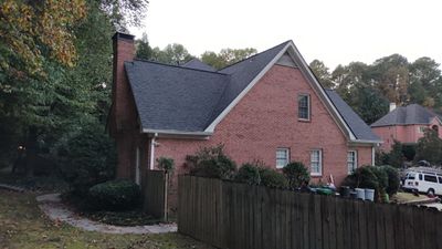 Residential Roofing Installation using Owens Corning