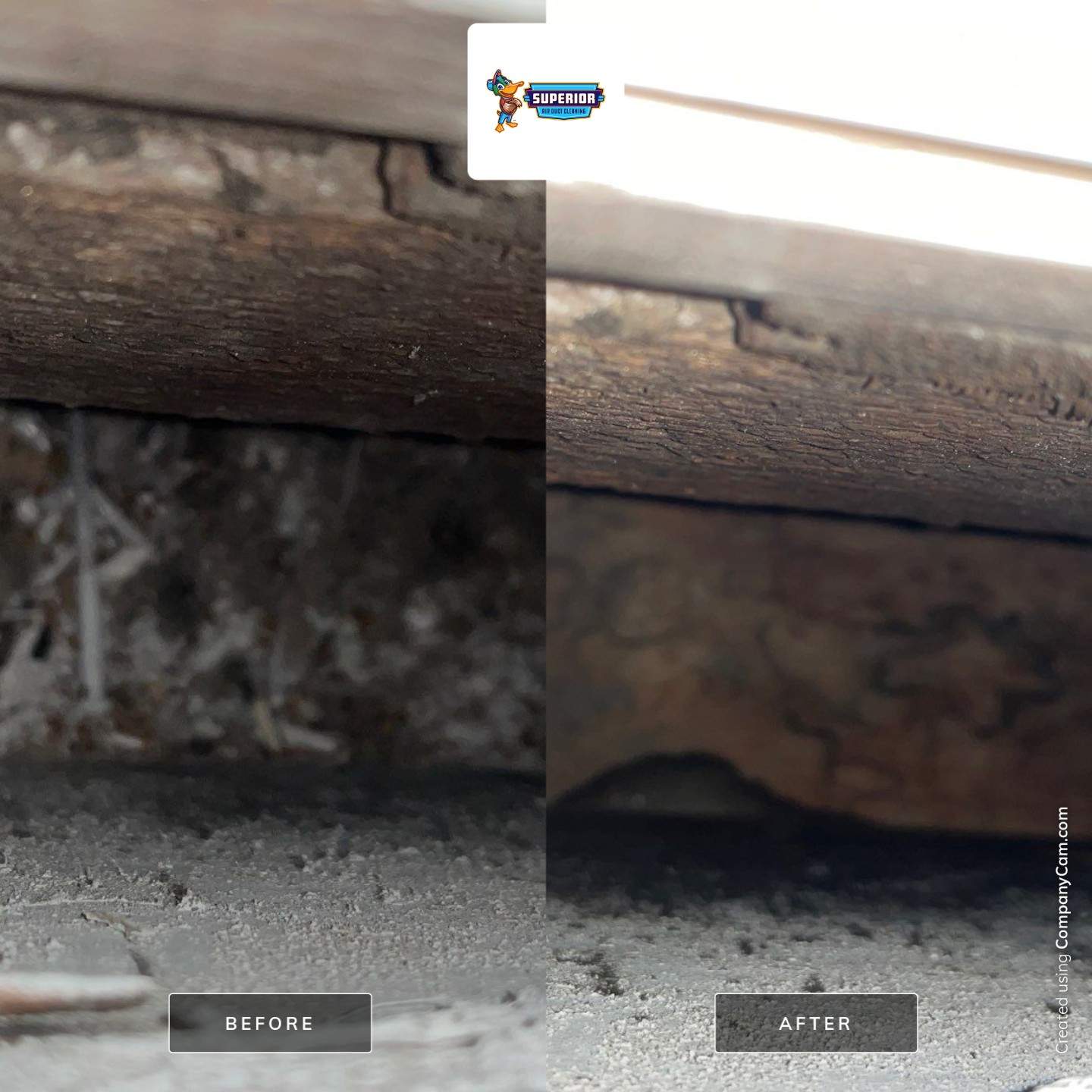 Air Duct Cleaning With a Vacuum Truck in Natrona Heights, PA by Superior Air Duct Cleaning