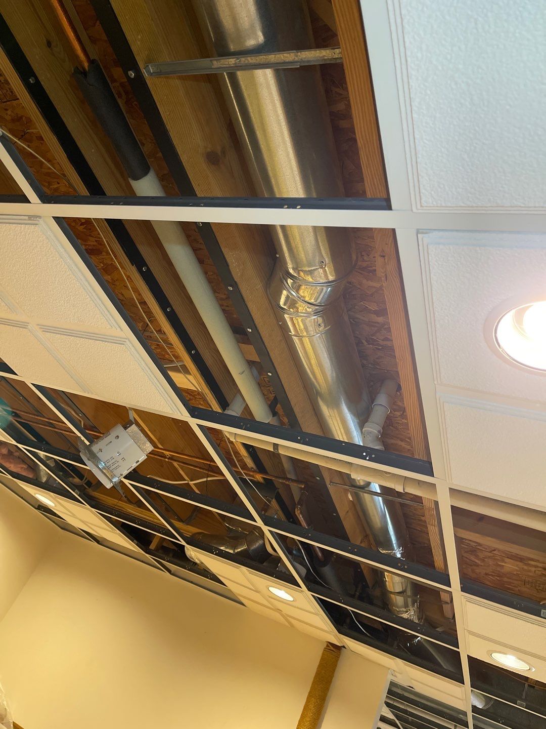 Structual Wood Reinforcement  using Structural Wood and Steel Reinforcements by Toledo Basement Repair 