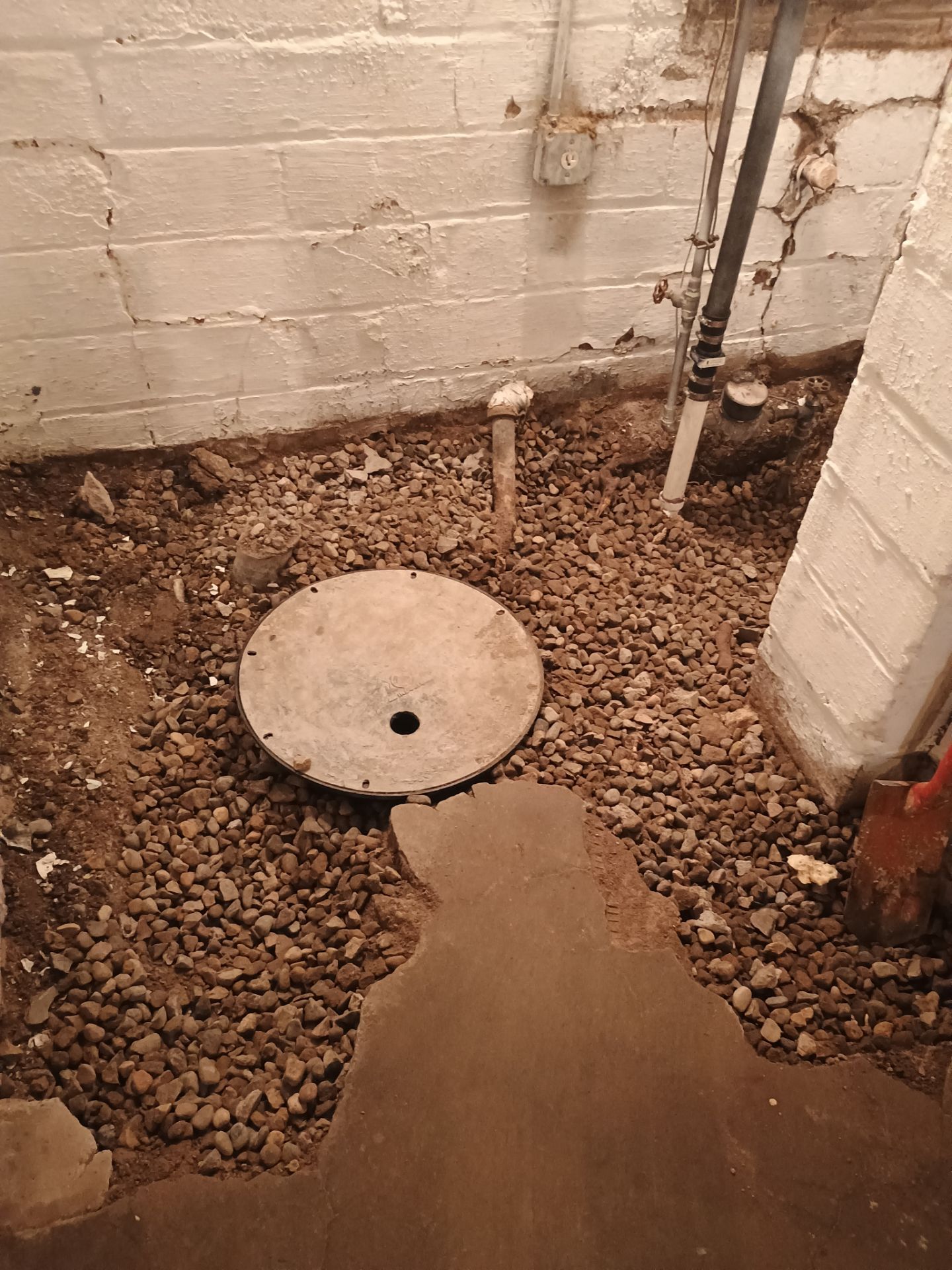 Updating Taylor's Waterproofing System by Waterproofing Northeast