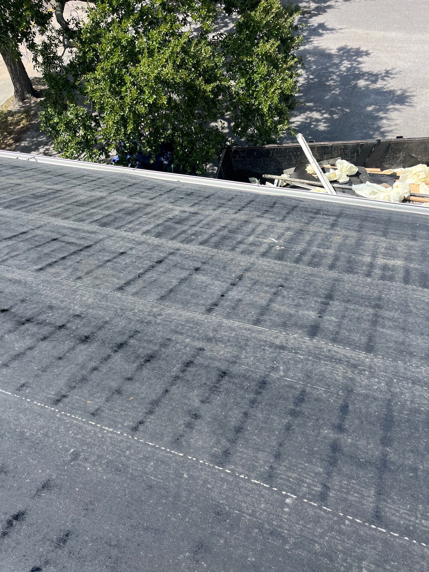 Project in Clearwater 33756 by Mitchell Roofing Company LLC
