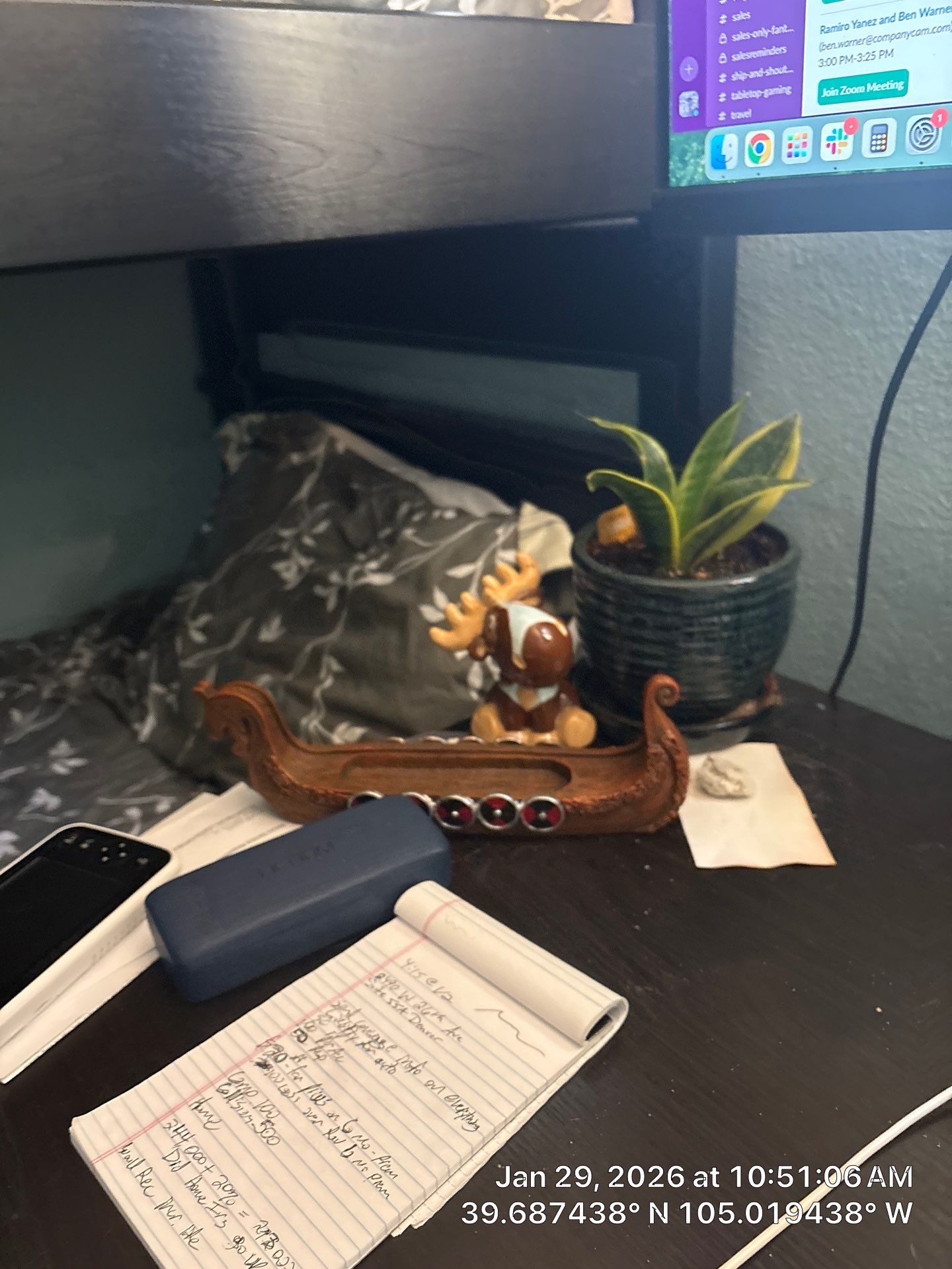 Jones Shower Remodel by CompanyCam Sales Demo