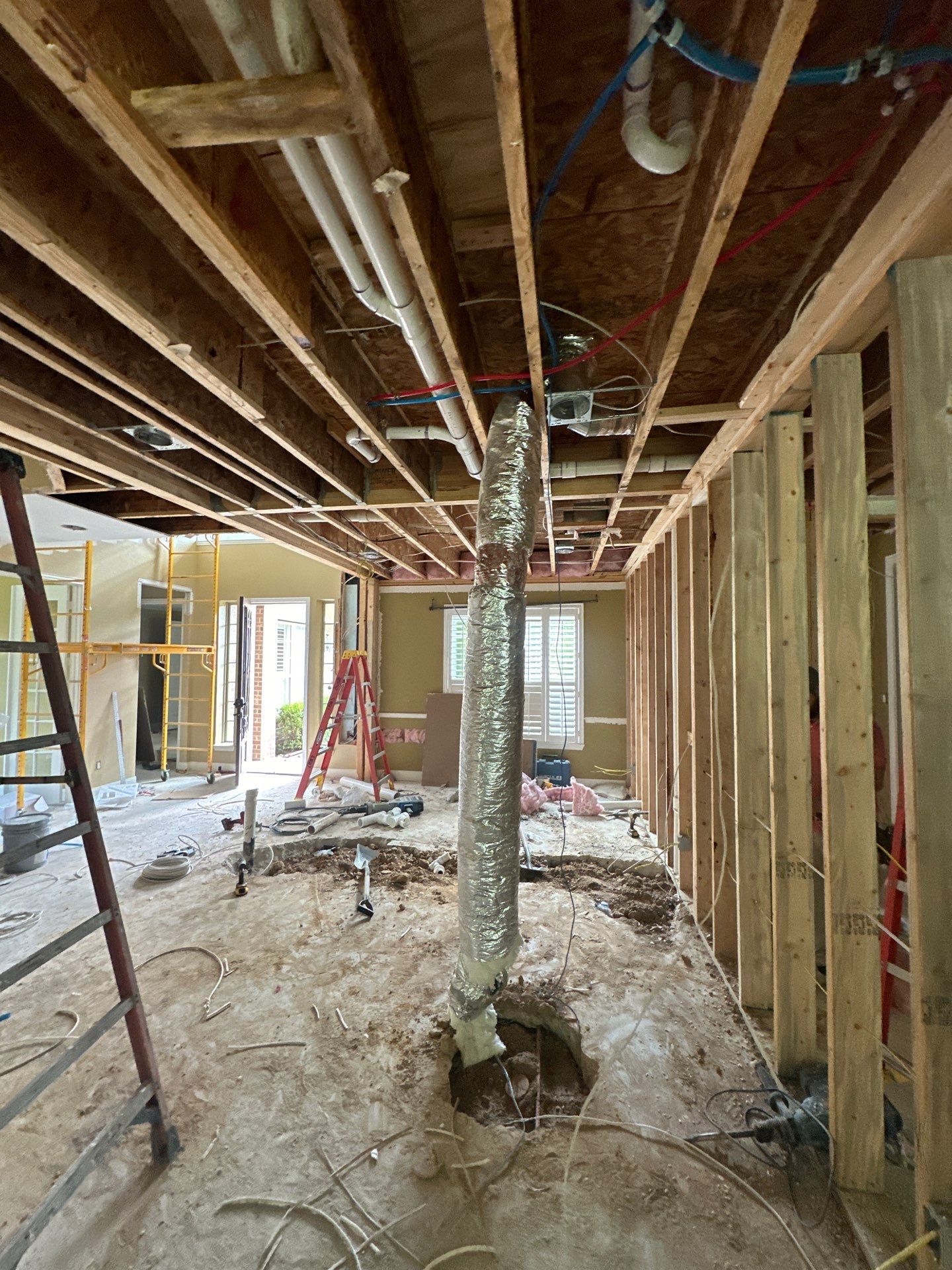 Full House Remodel in Creekside Park by SophAlx LLC