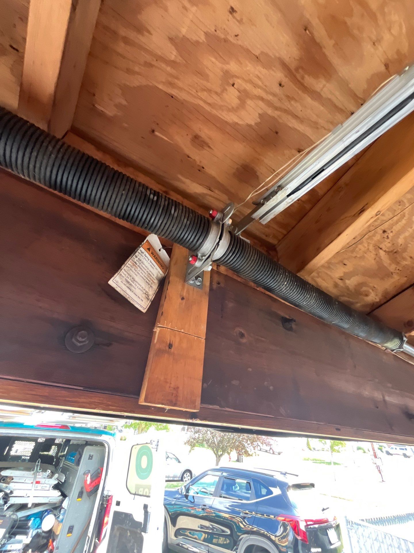 Garage Door Installation in Cleveland by Ohio Garage Door Repair
