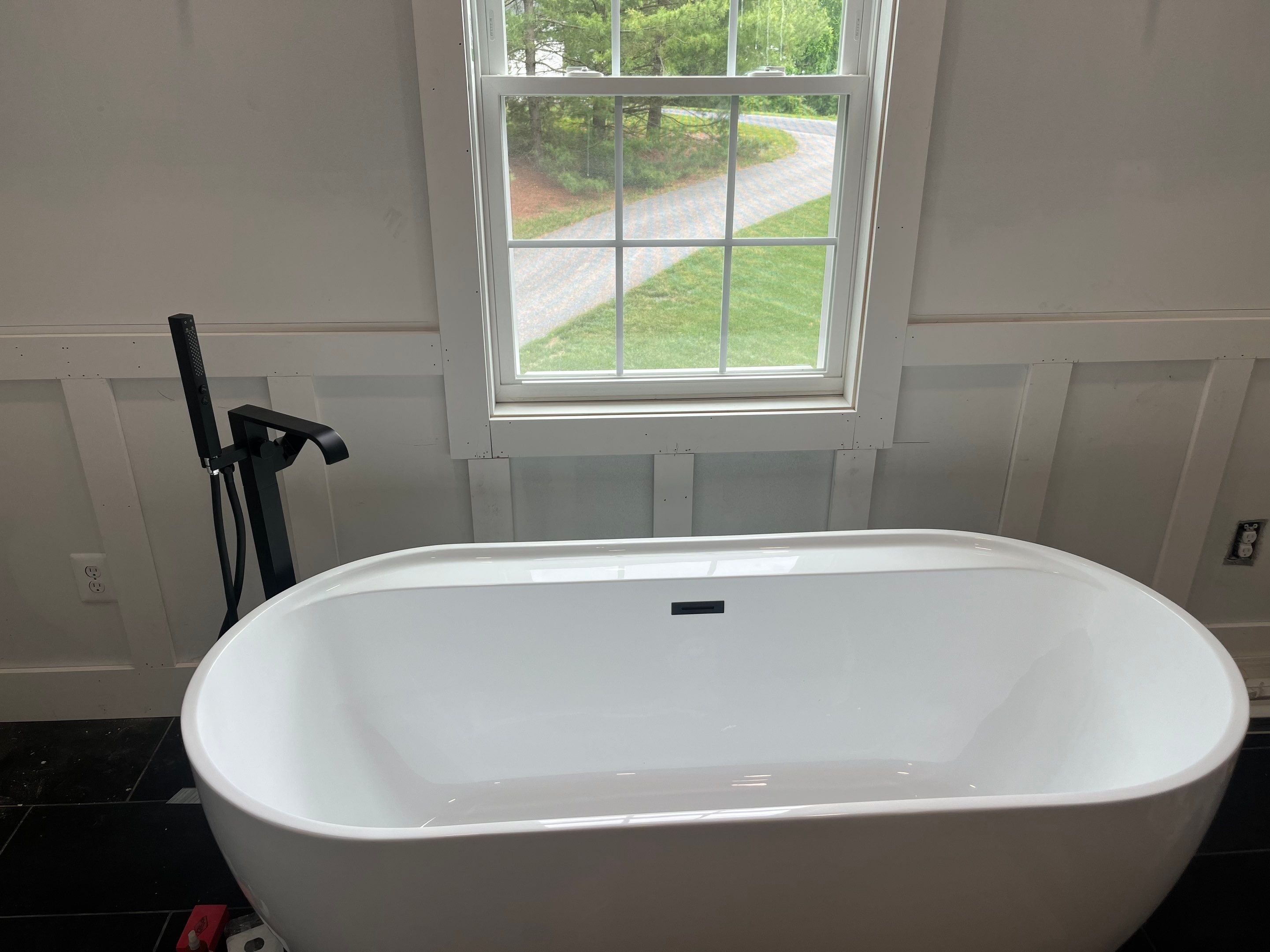 Bathroom Project in Marriottsville by Bec Construction Llc