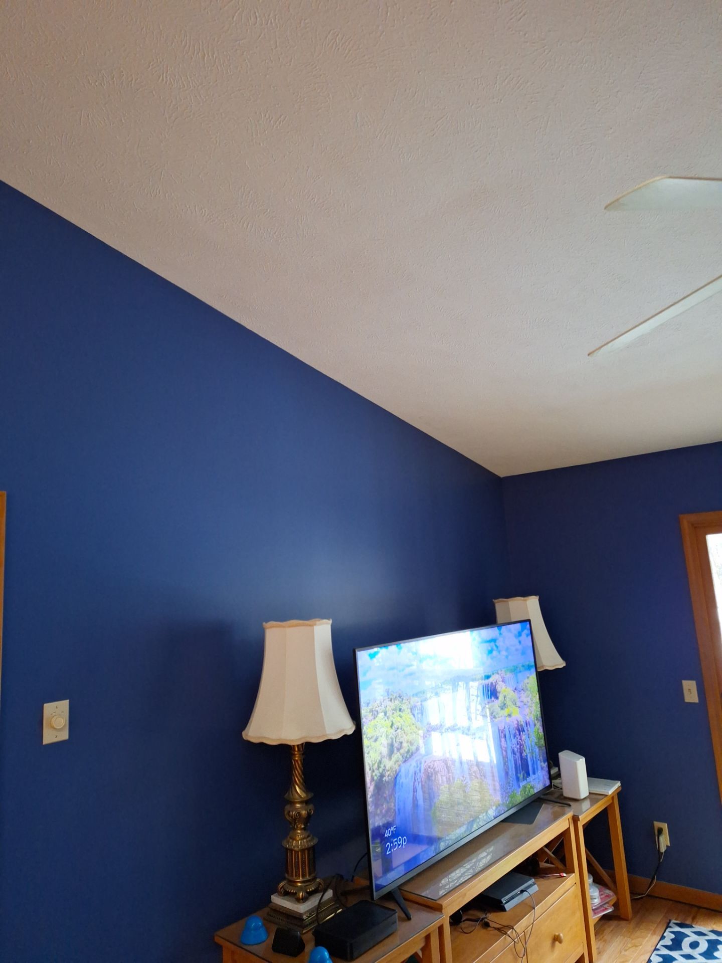 Ceiling Painted by Gordon Painting