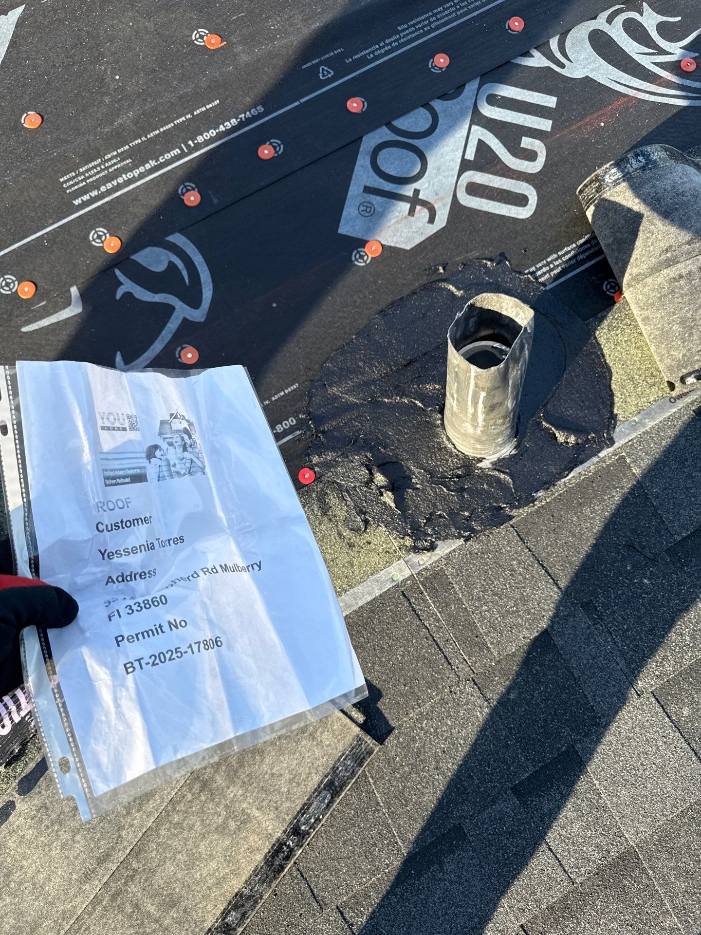 Project in Mulberry by You Restorations LLC DBA YOU-Home