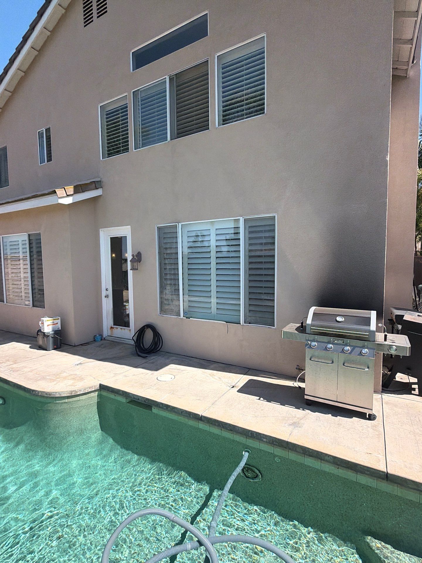 Project in Chino Hills, CA by American Window Company