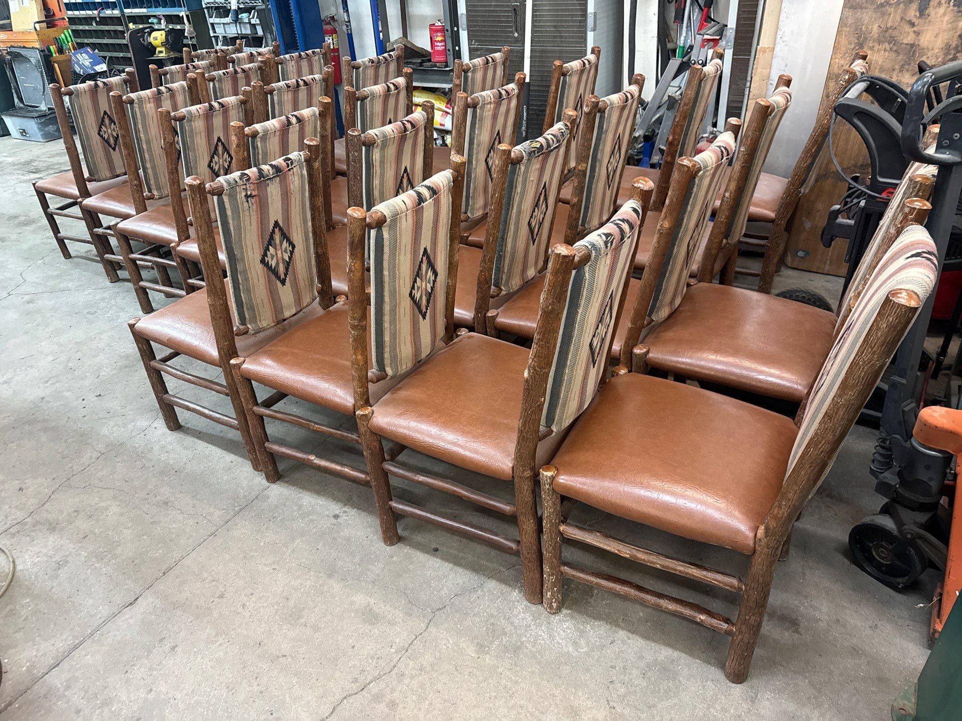 Maytag Ranch by Rocky Mountain Upholstery Co