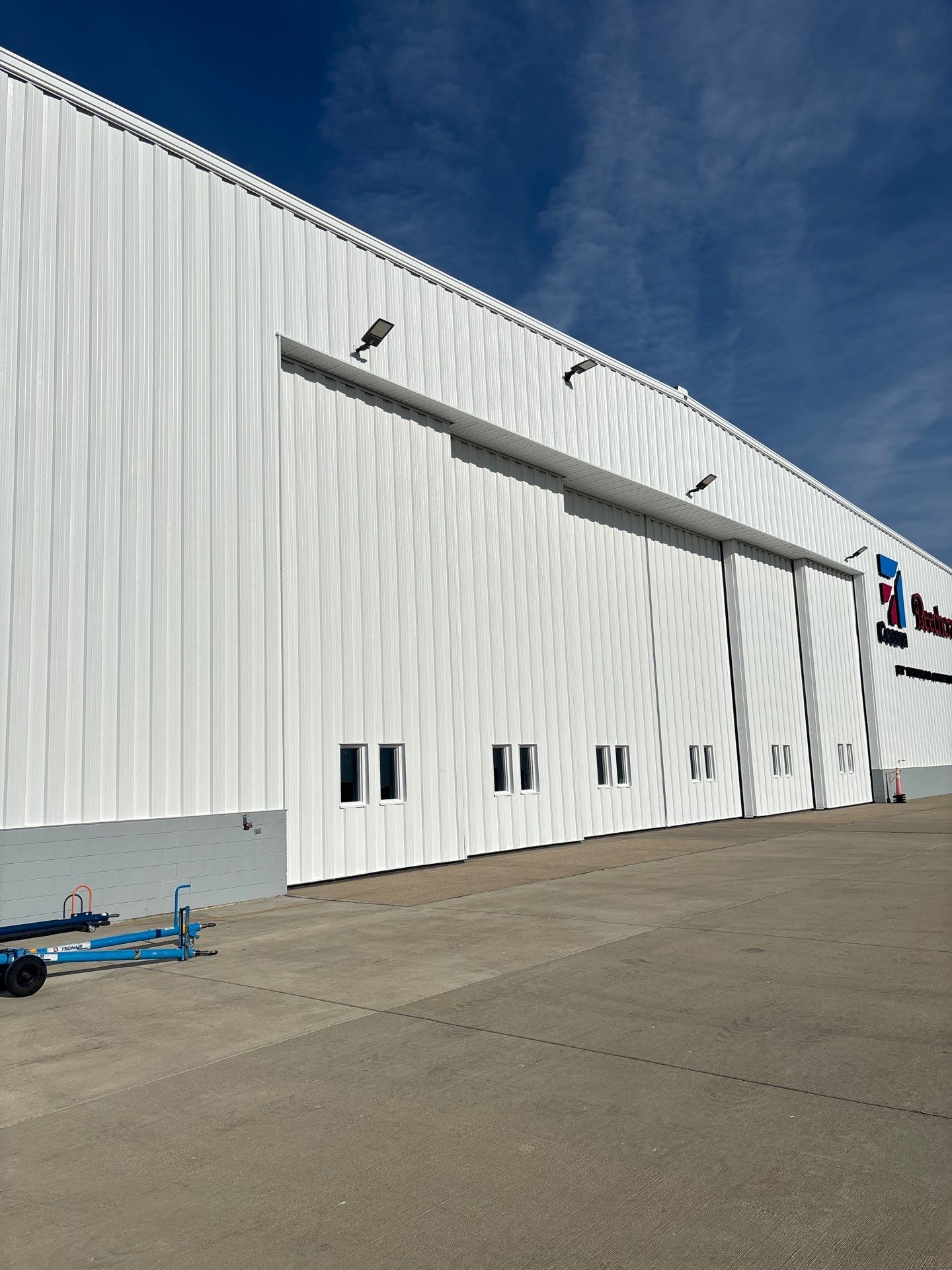 Textron by Blair Commercial Painting, LLC
