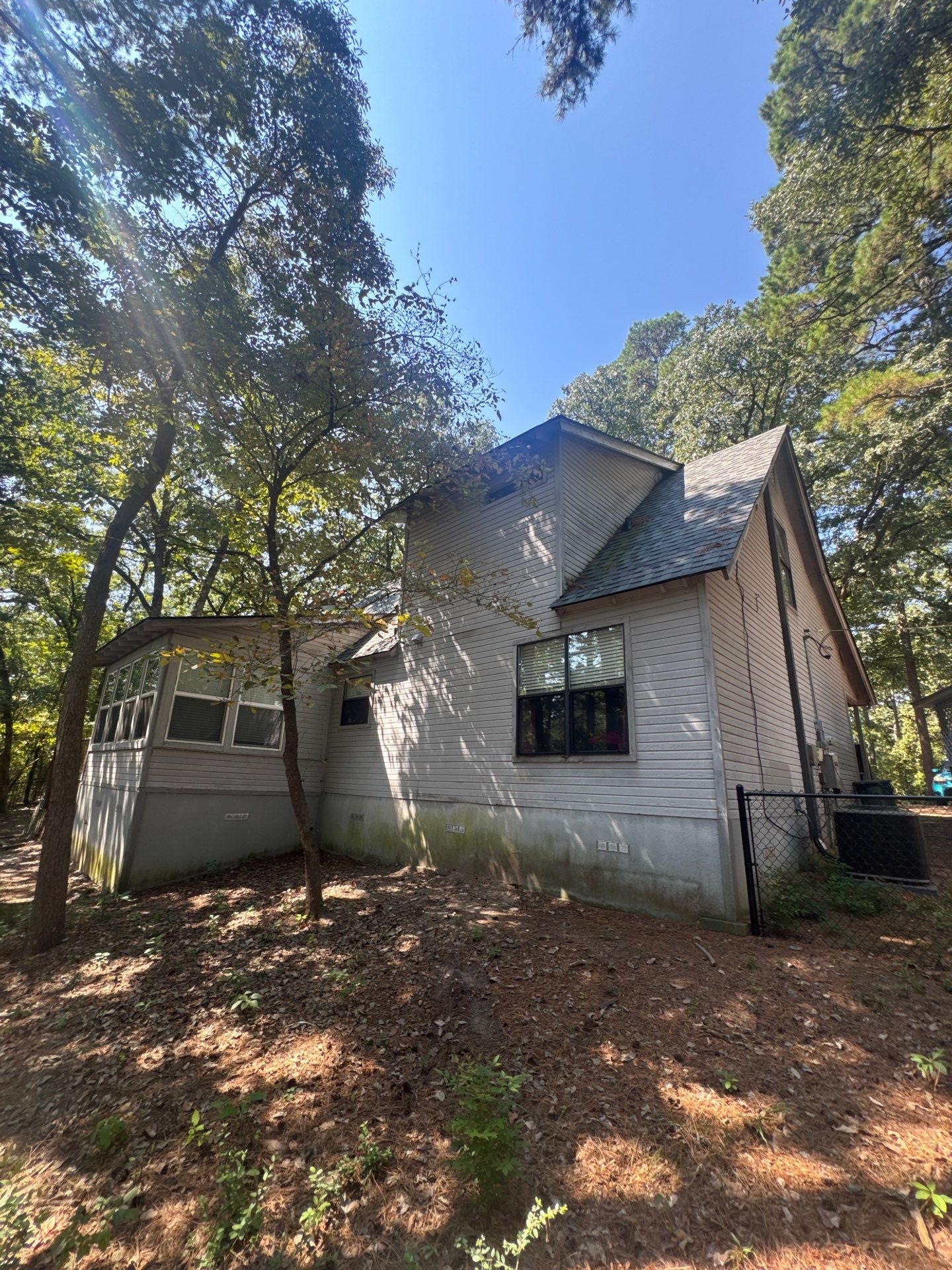 Exterior Painting Project | Holly Lake Ranch, TX 🏡🎨 by Quality Coats Painting