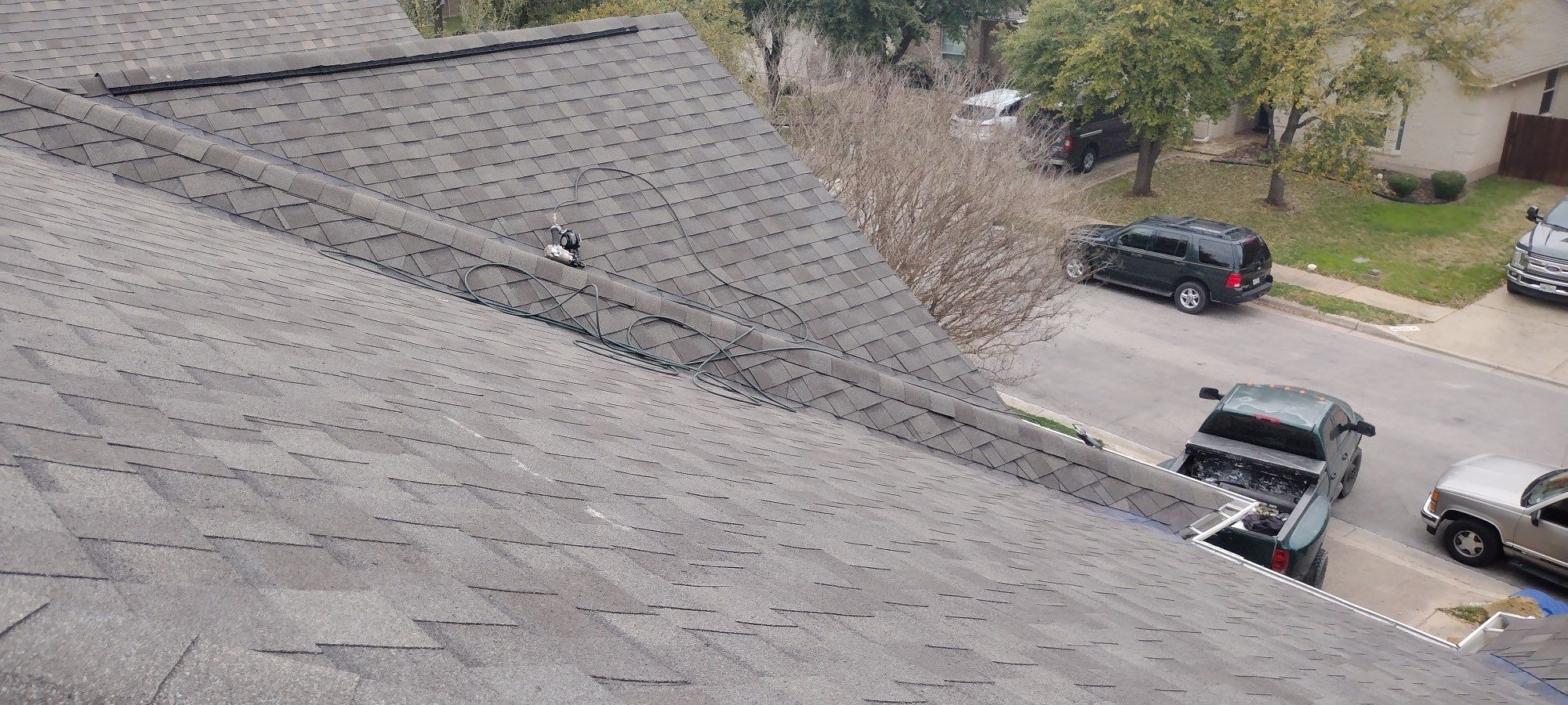 Project in Austin by Rhino Roofing and General Contracting, LLC