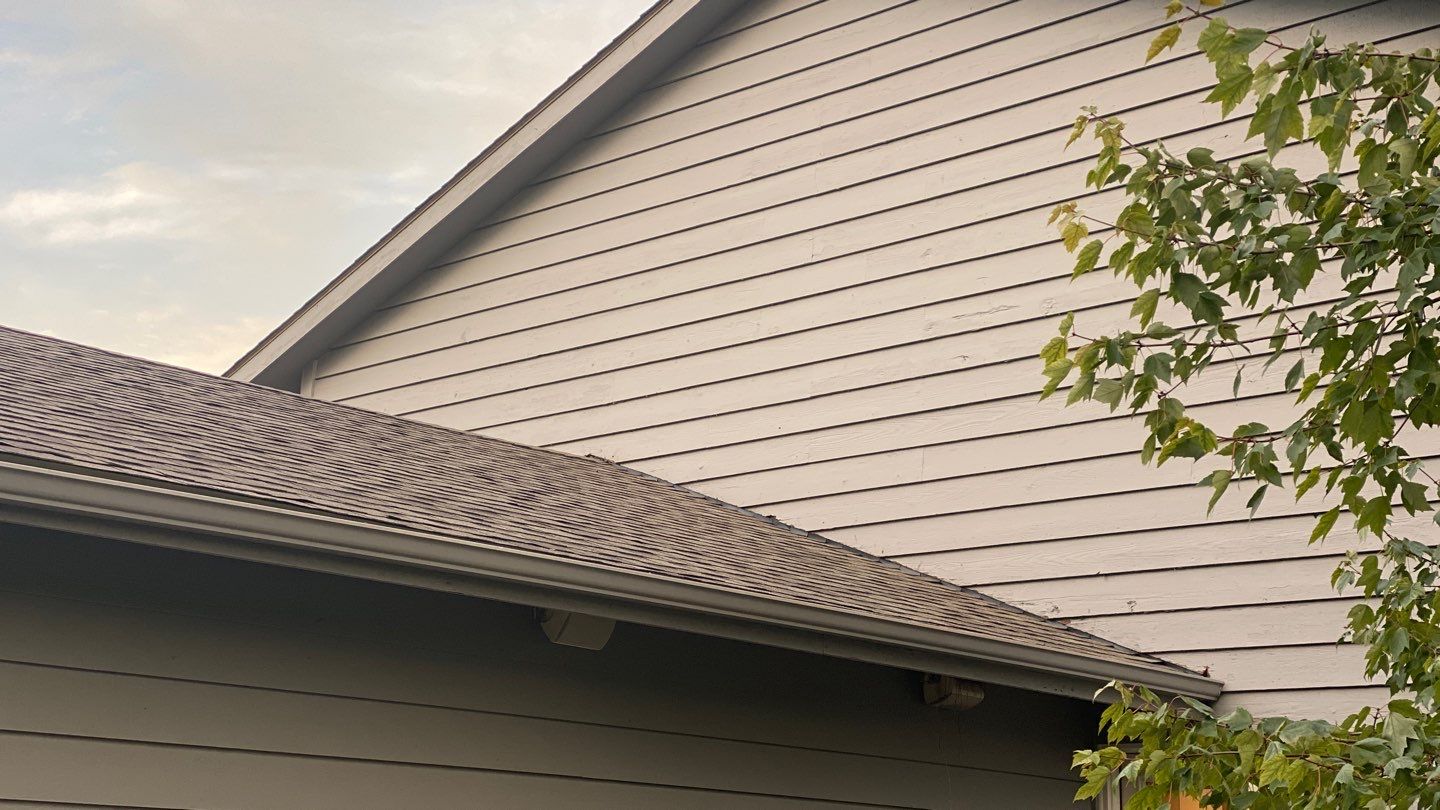 Residential Roofing Installation using Owens Corning Duration Driftwood by Absolute Roofing and Construction