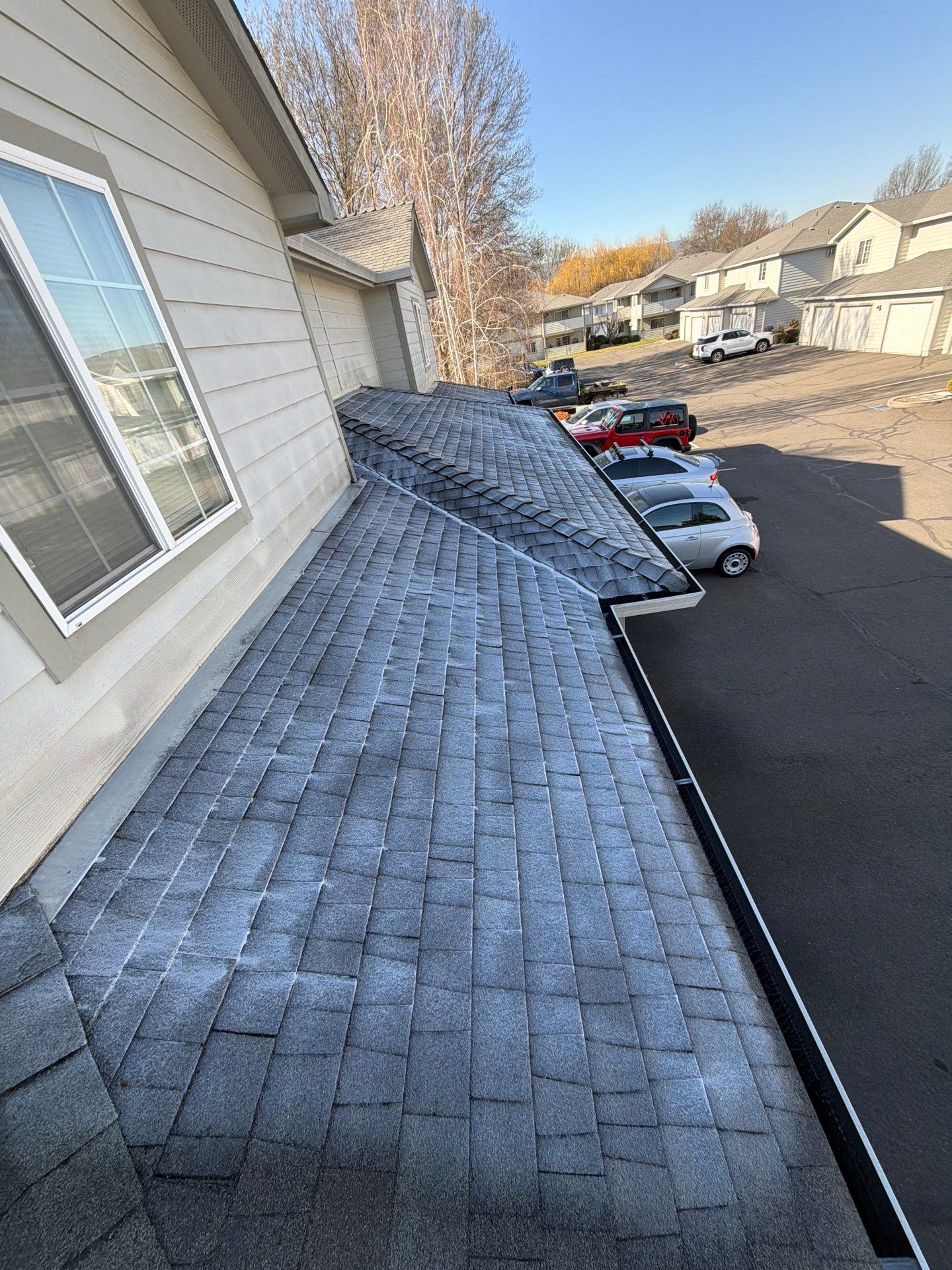 Project in Medford by Roof Maxx of Grants Pass