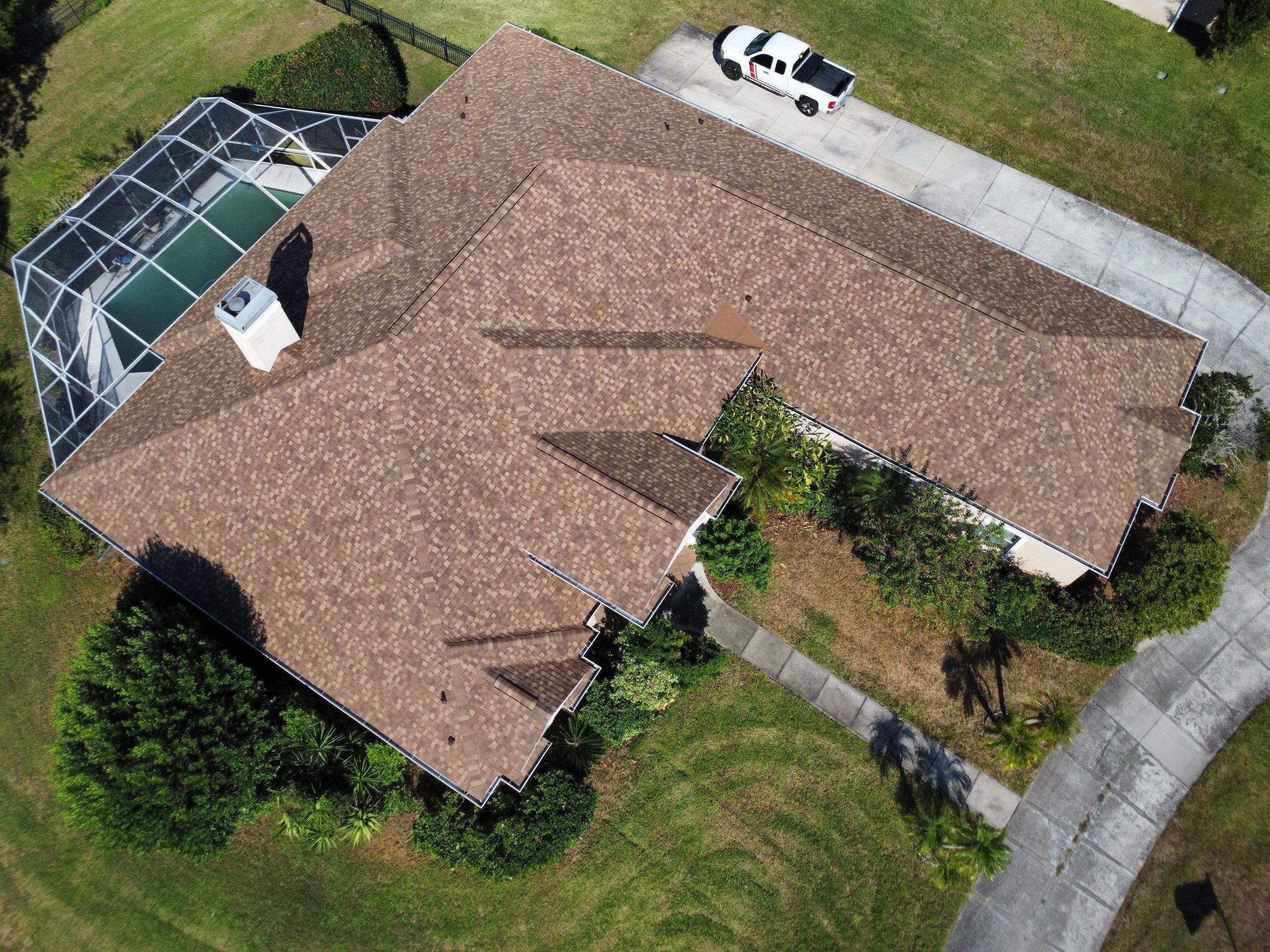 Roof Replacement in Tarpon Springs, Fl. by Steadfast Roofing