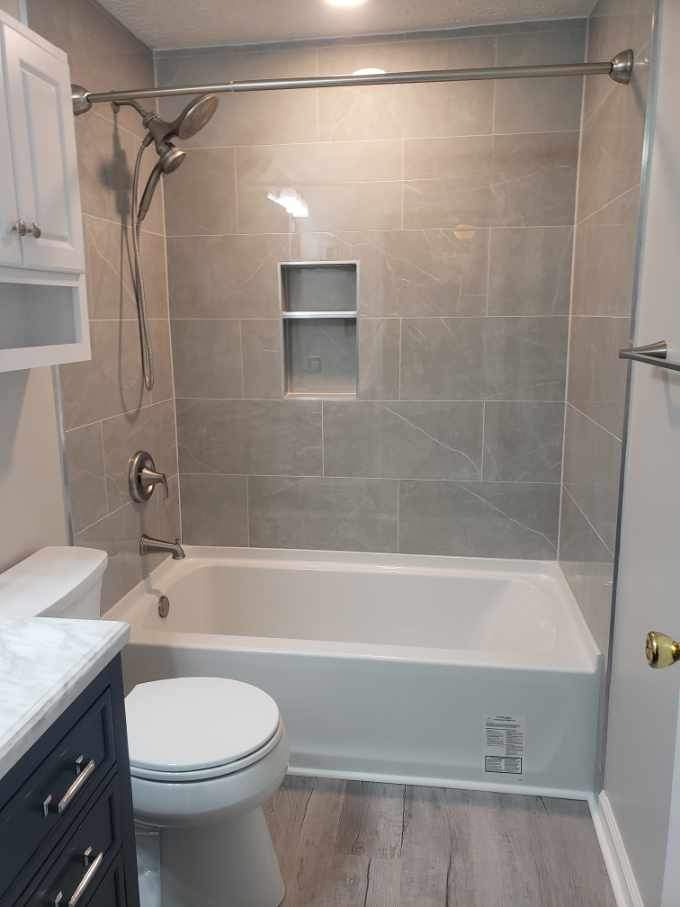 Primary Bathroom Remodel - Elkridge, MD by Remodel Now