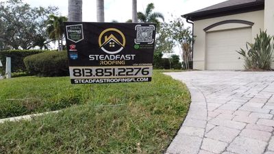 Roof Replacement in St Petersburg FL.
