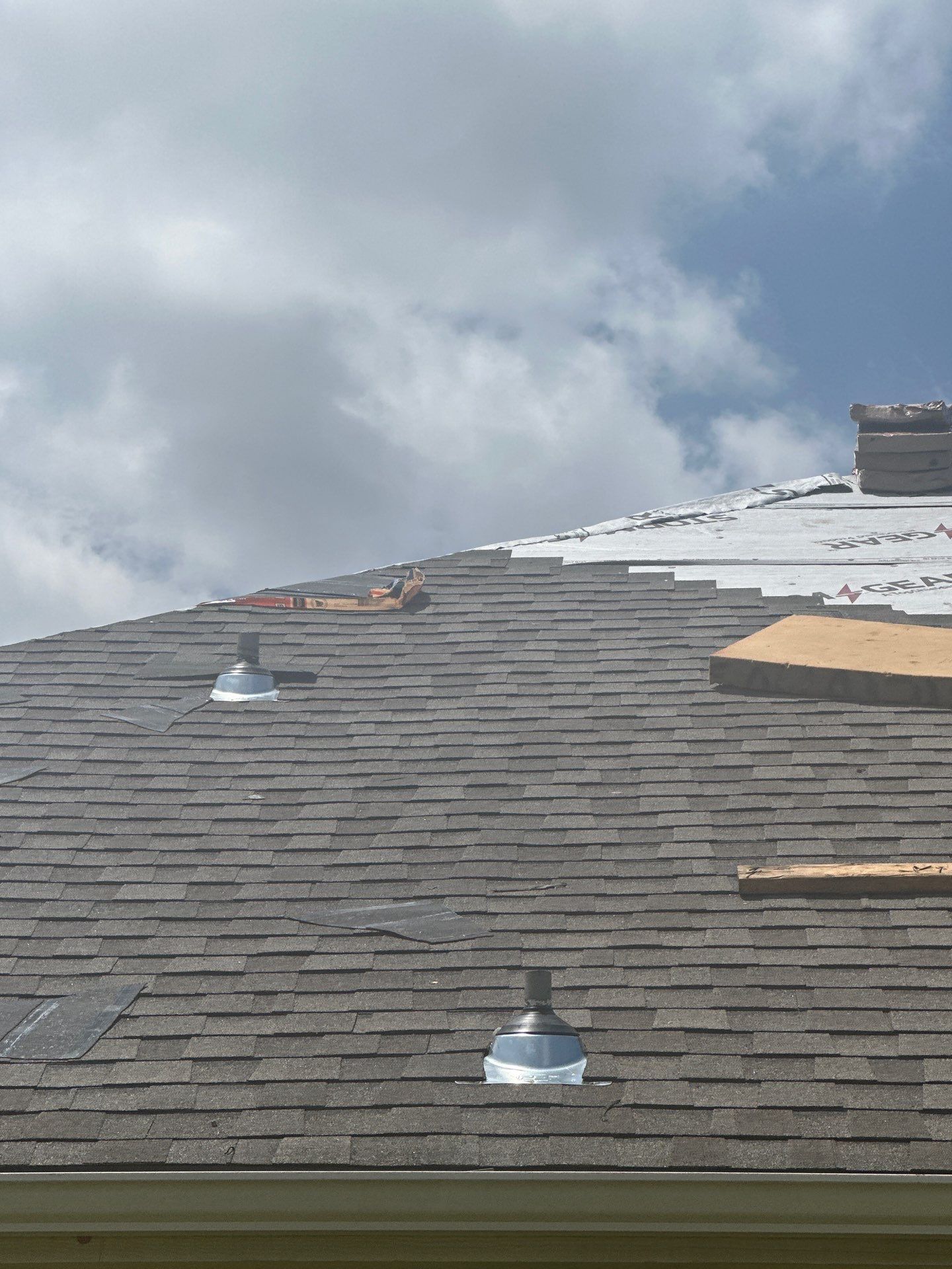 Project in Sachse by Rhino Roofing and General Contracting, LLC
