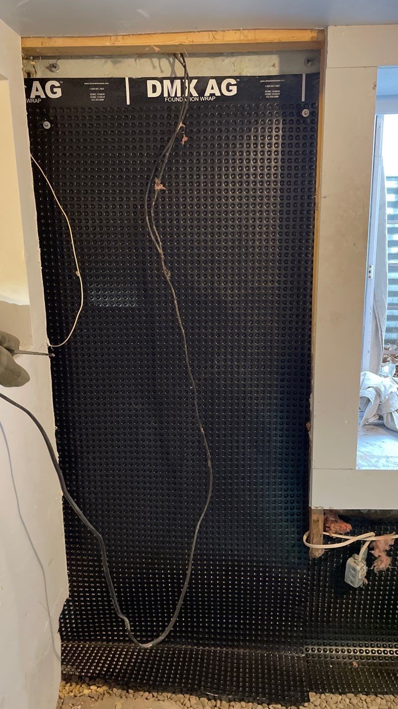 Drain Tile & Sump Pump in South MPLS by Waterproofing Northeast