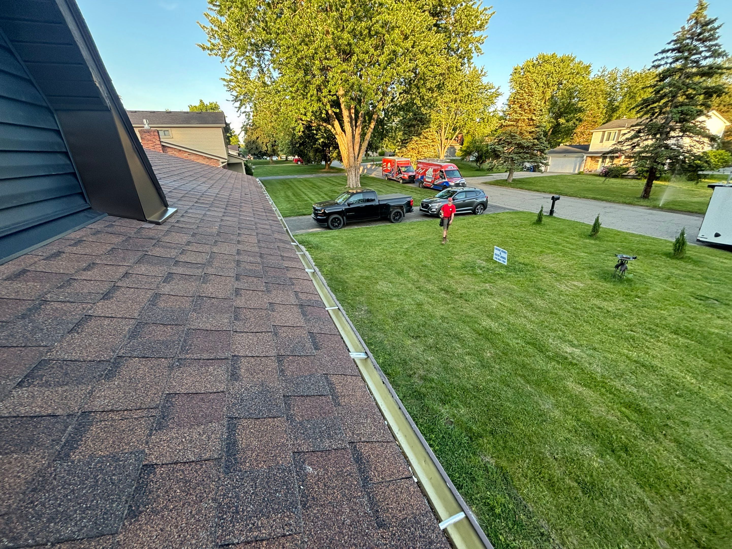 Siding Replacement using Alside Charter Oak D4.5" by 180 Contractors