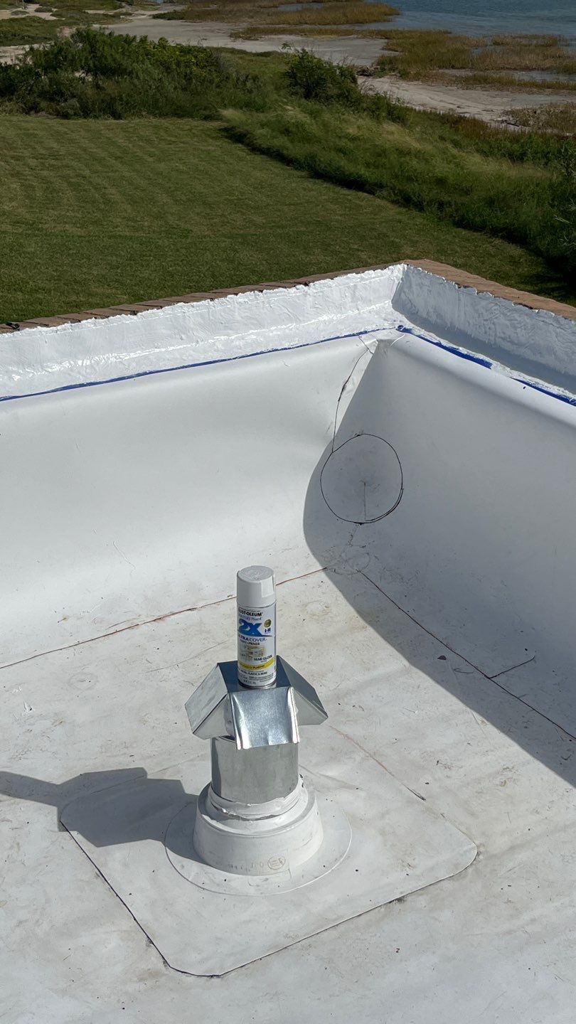 Problems in Paradise  by Bayfront Roofing and Construction