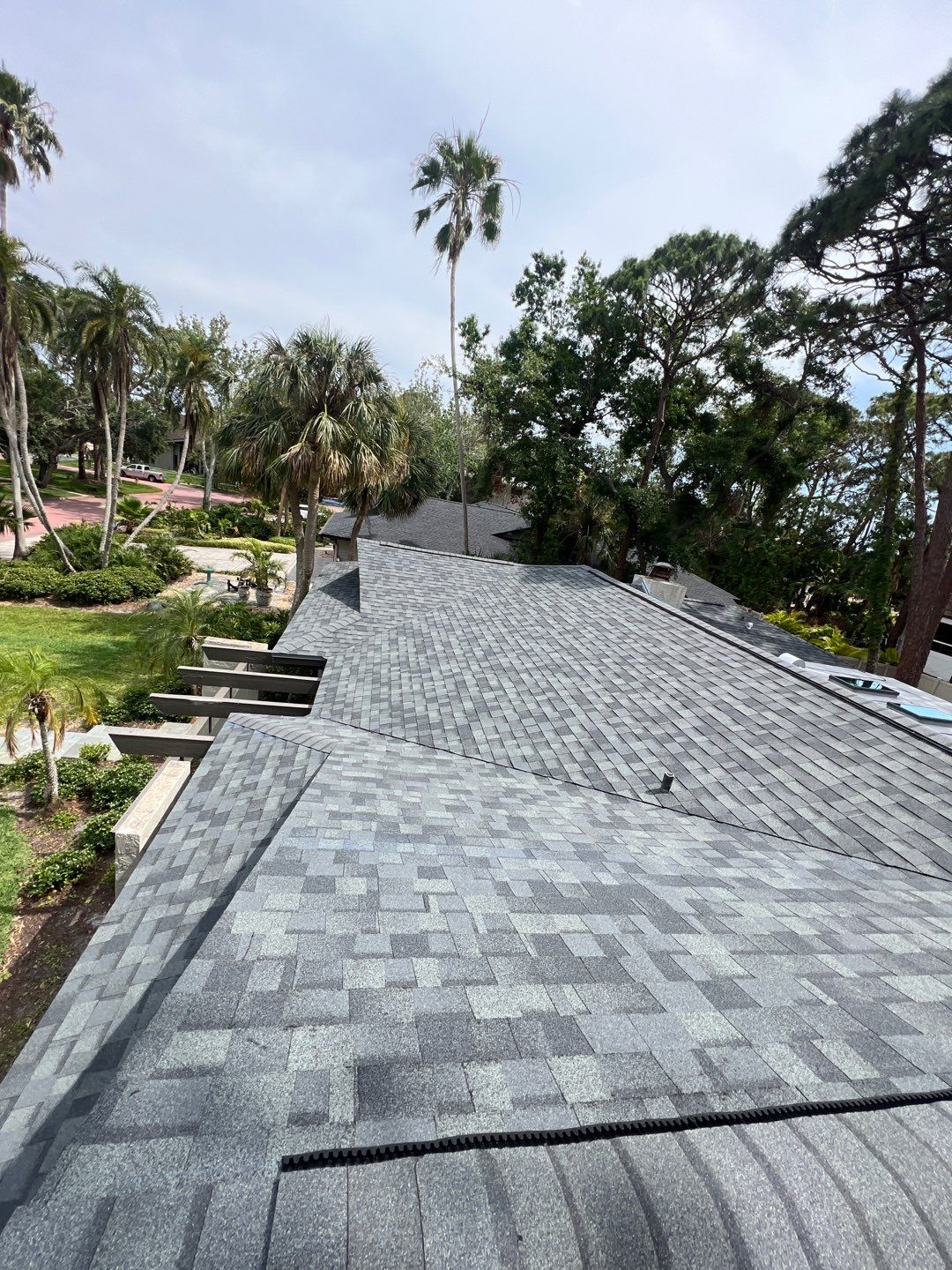 Project in St. Petersburg 33705 by Mitchell Roofing Company LLC