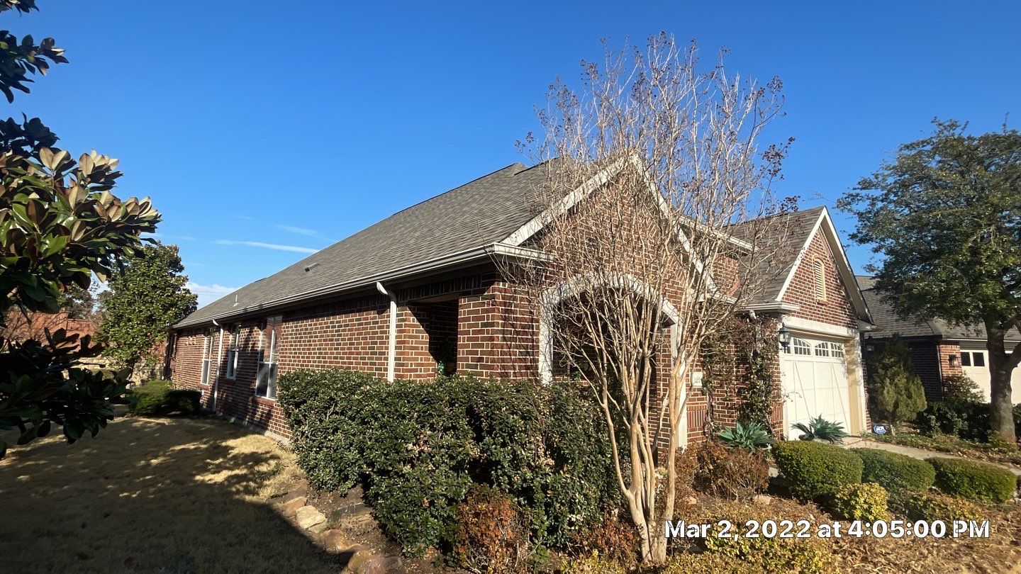 GAF Roof Replacement in Frisco Texas by Elite Roofing LLC