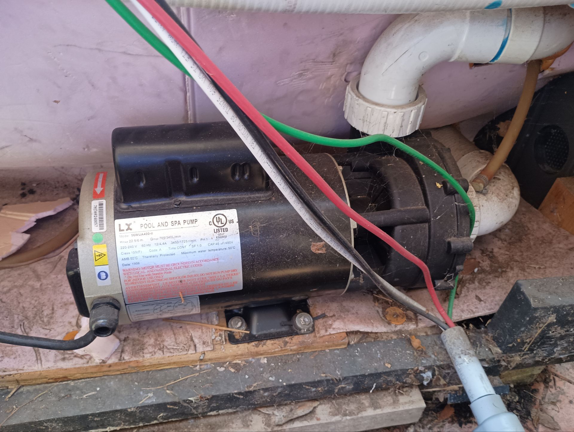 Master Spas Repair and Control System Replacement in San Diego by Action Spa Repair LLC