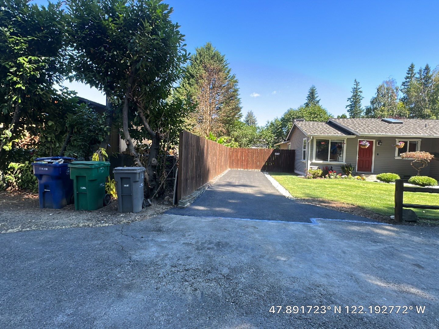 Chase | Driveway Repair, Concrete Project   by Jireh Asphalt & Concrete Inc 