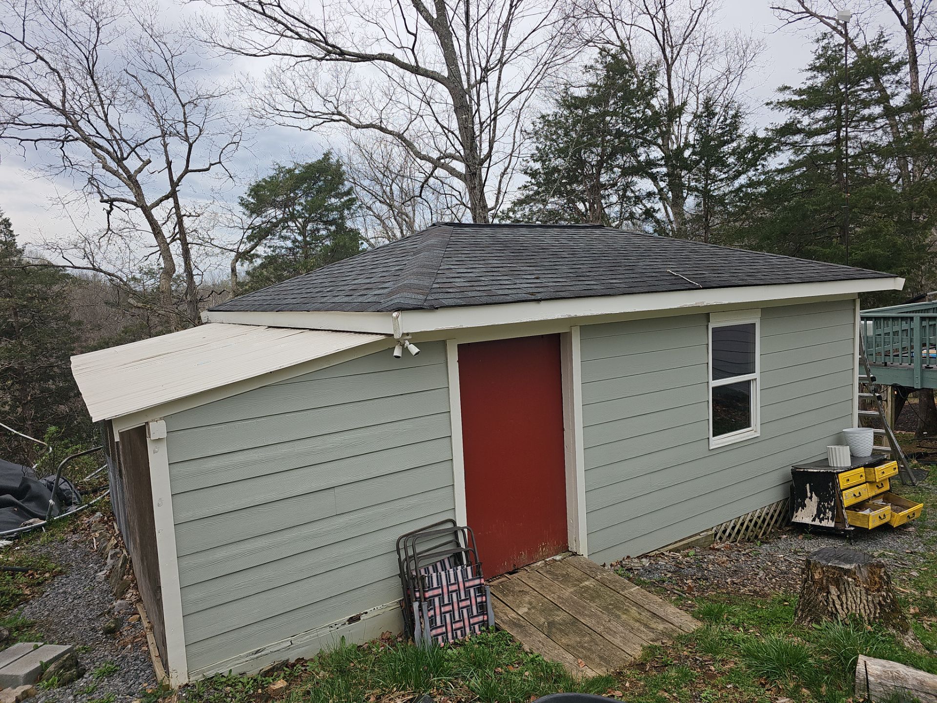 Roof Repair by Winchester Roofing
