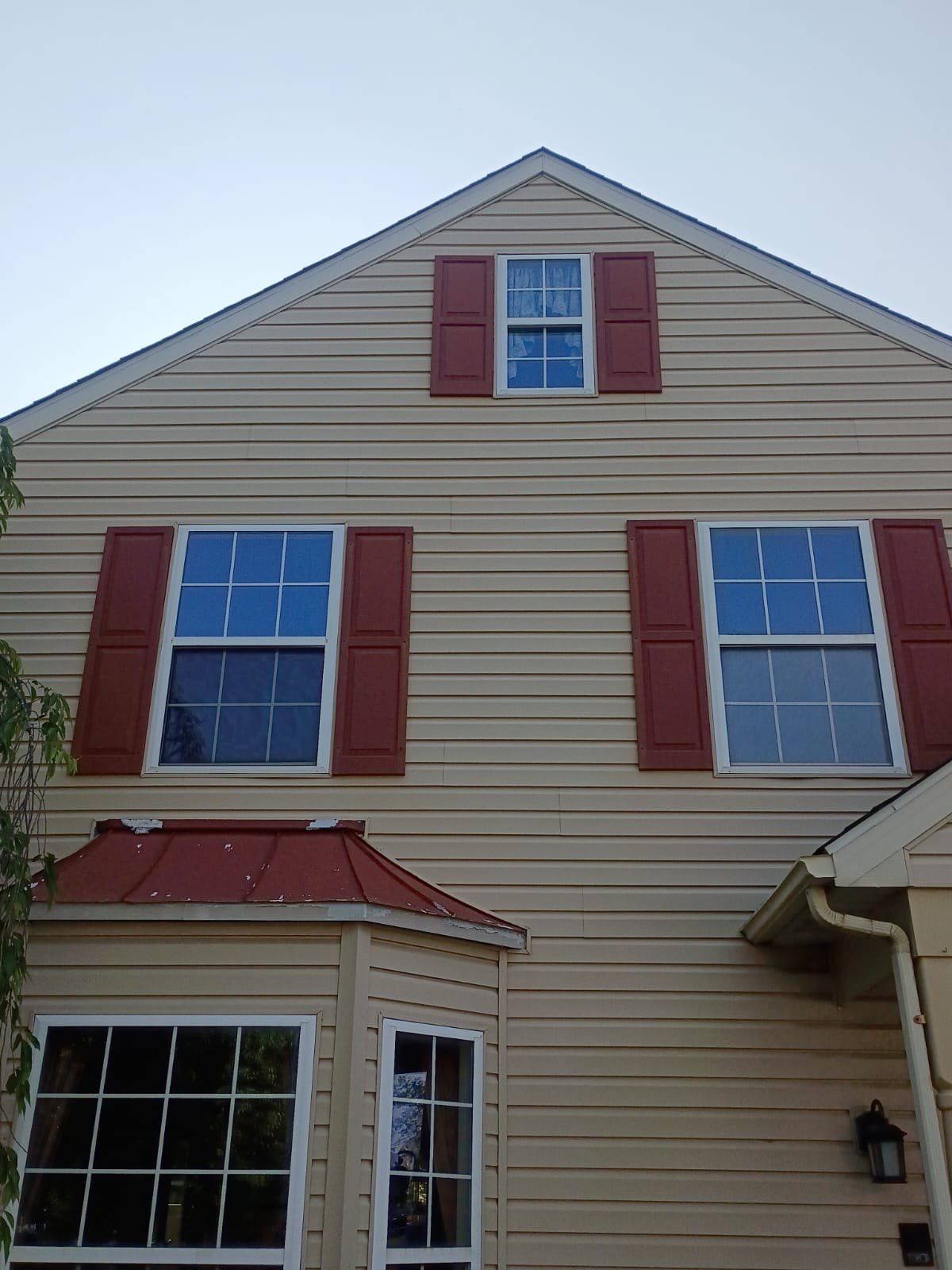 Exterior Painting in Telford by Davis Painting Llc 