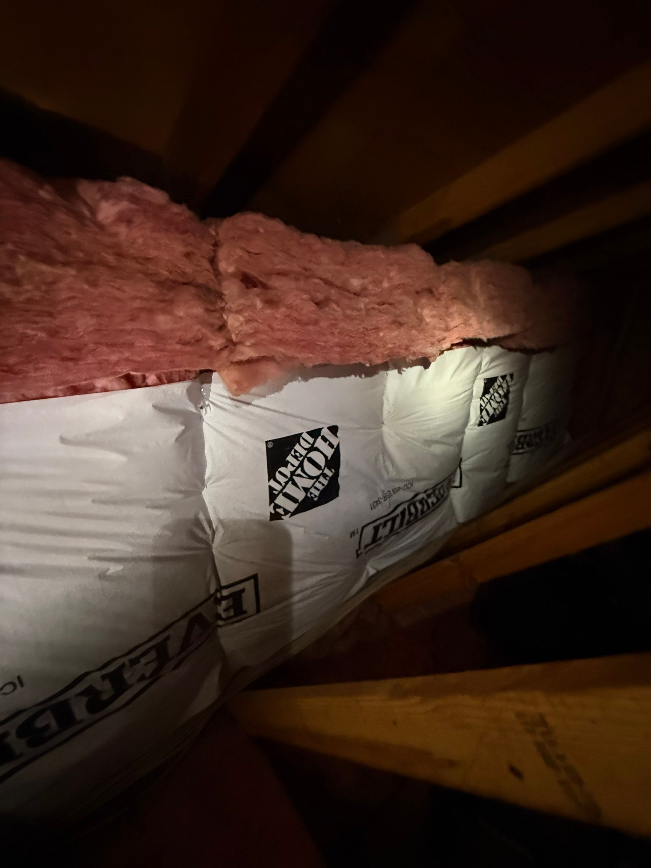 Attic Encapsulation and Insulation Improvement Project in Country Knolls by Saffron Elite Home Performance & Building Science