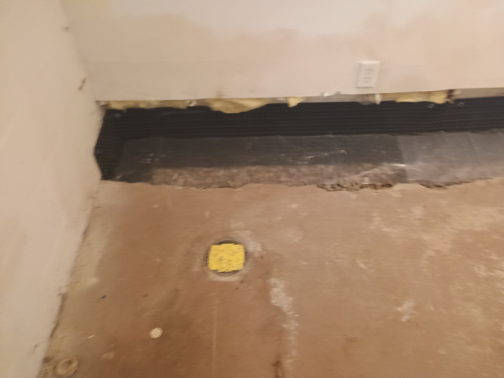 Jay’s Waterproofing System Replacement by Waterproofing Northeast