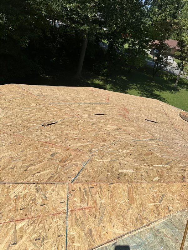 Roof Replacement-Stefan by Clark Brothers Roofing & Construction