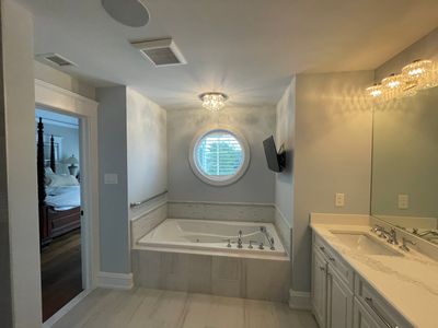 Bathroom Refresh in OCNJ