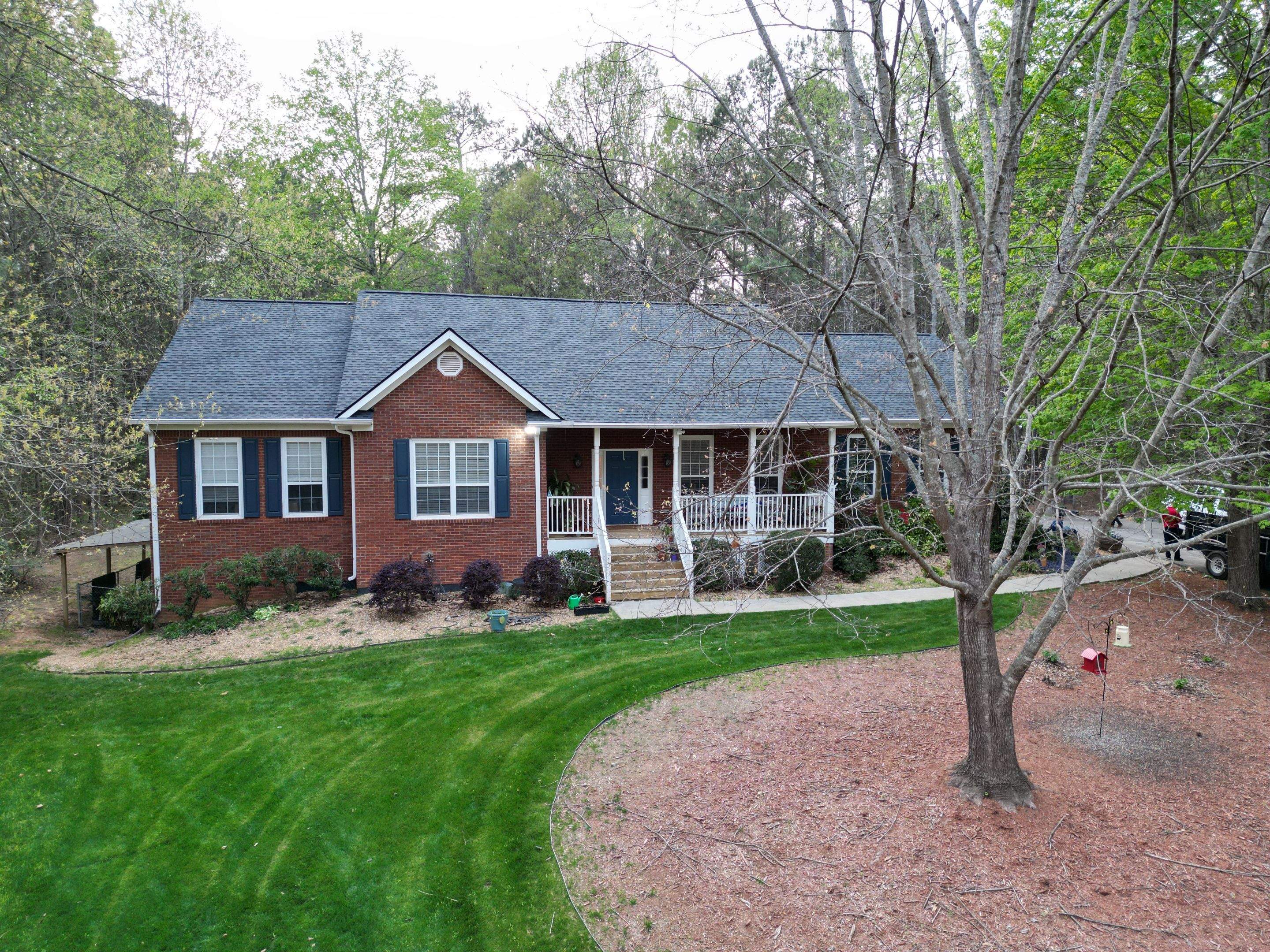 Roof Replacement by Deerfield Roofing LLC