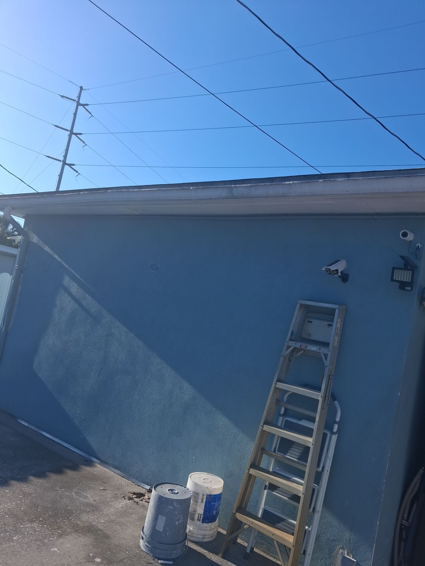 Project in St. Petersburg 33710 by Mitchell Roofing Company LLC 